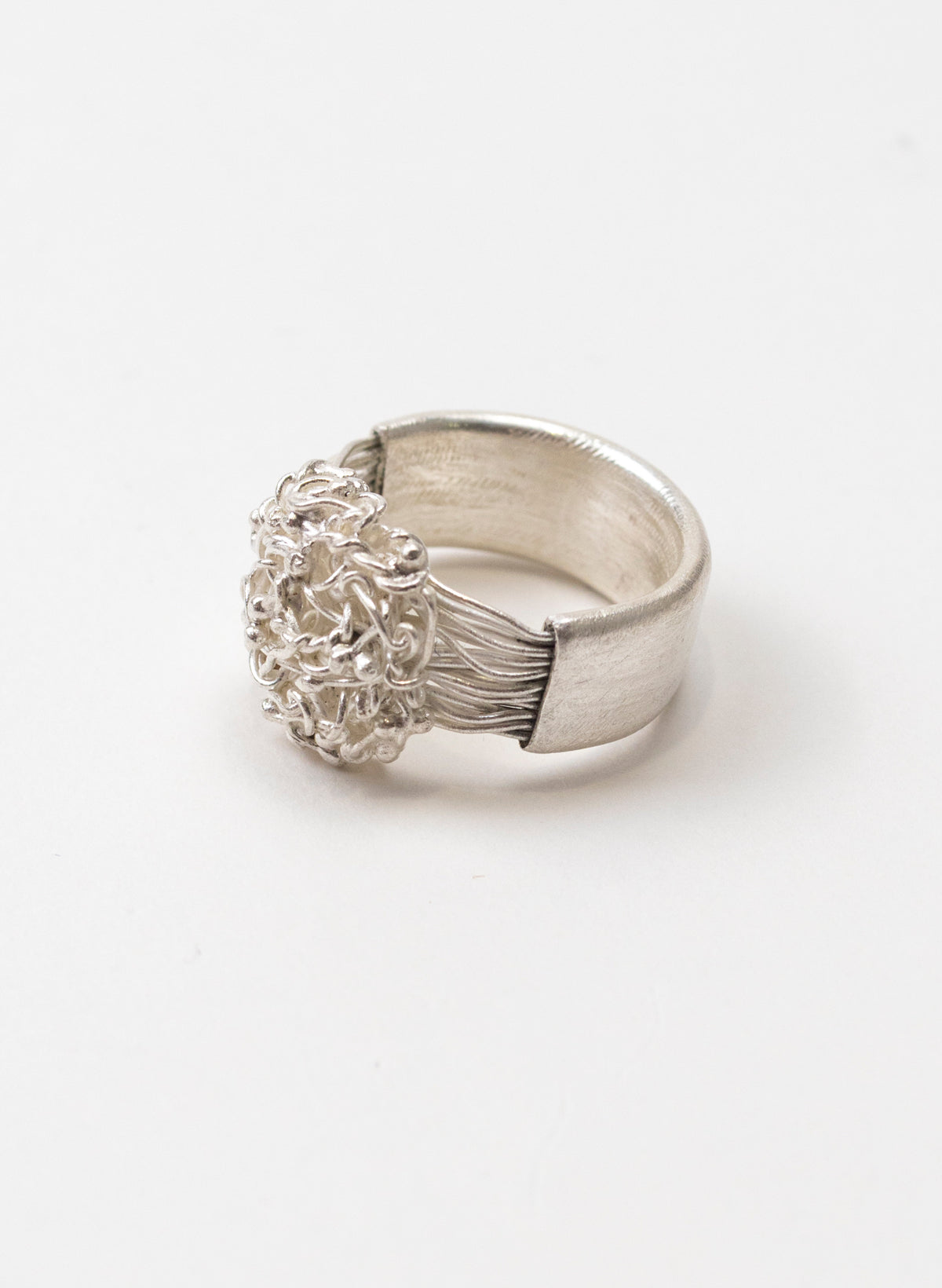 Tangled Ring - Small Top