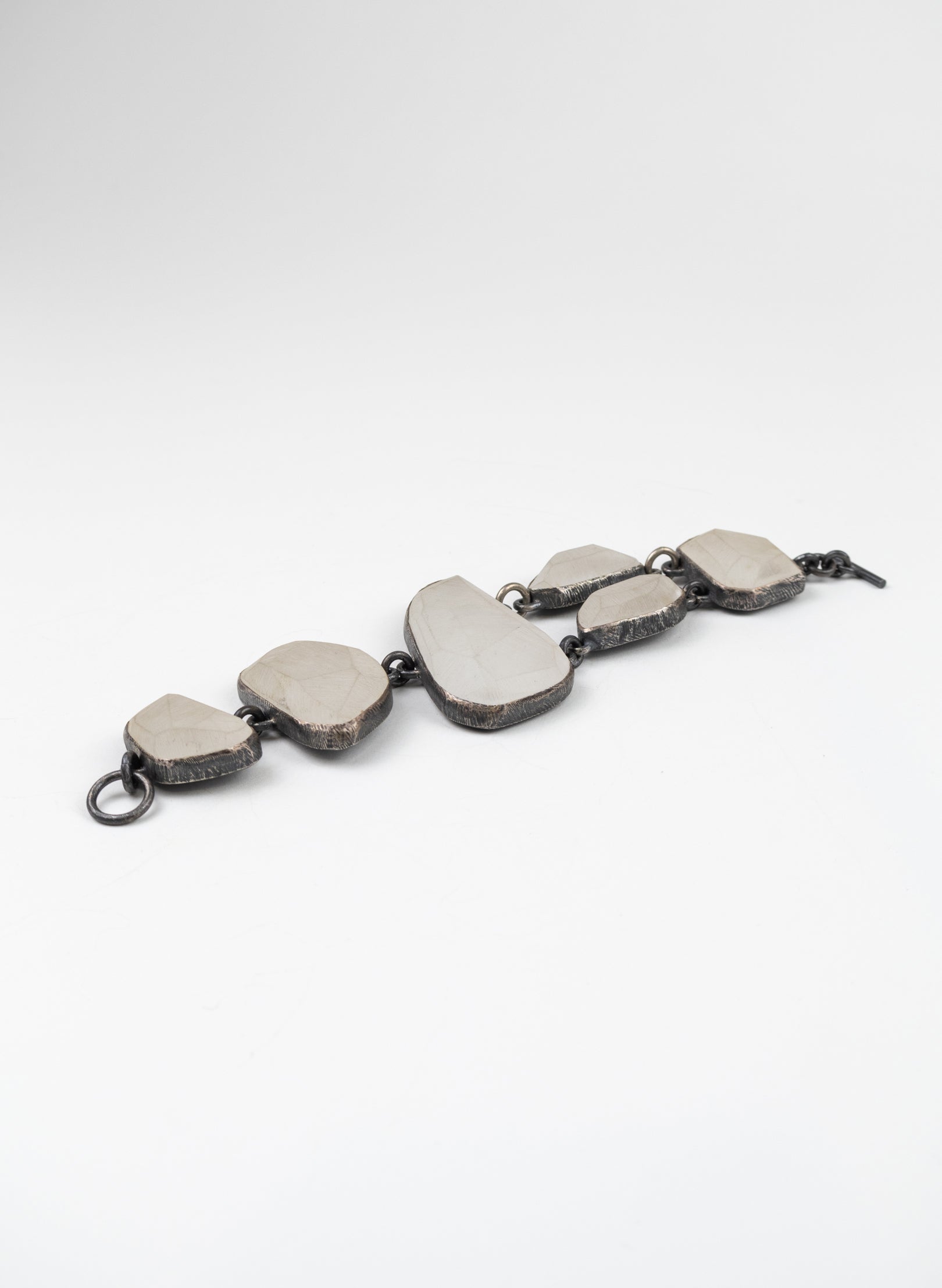 Faux Stone Bracelet