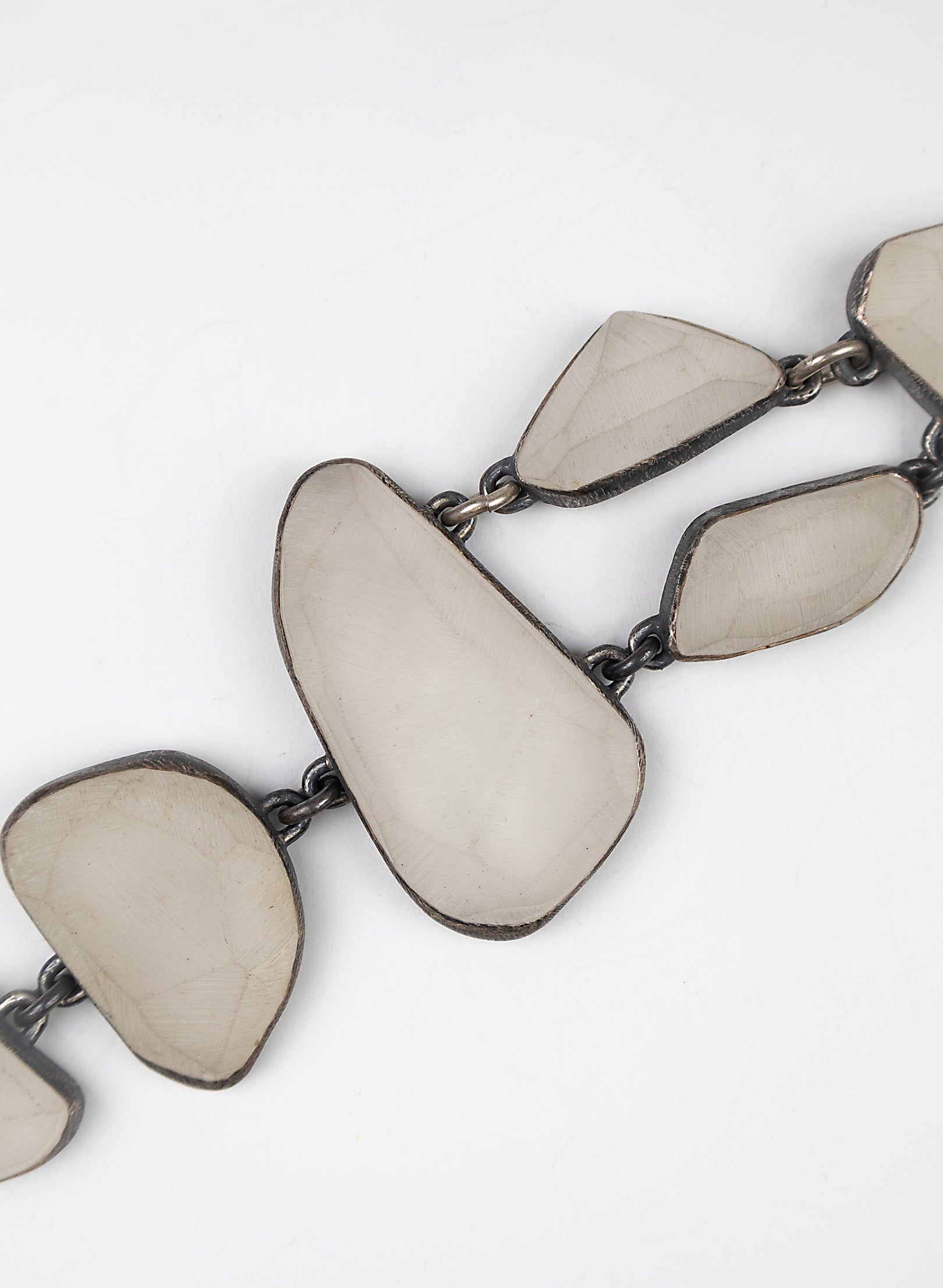 Faux Stone Bracelet