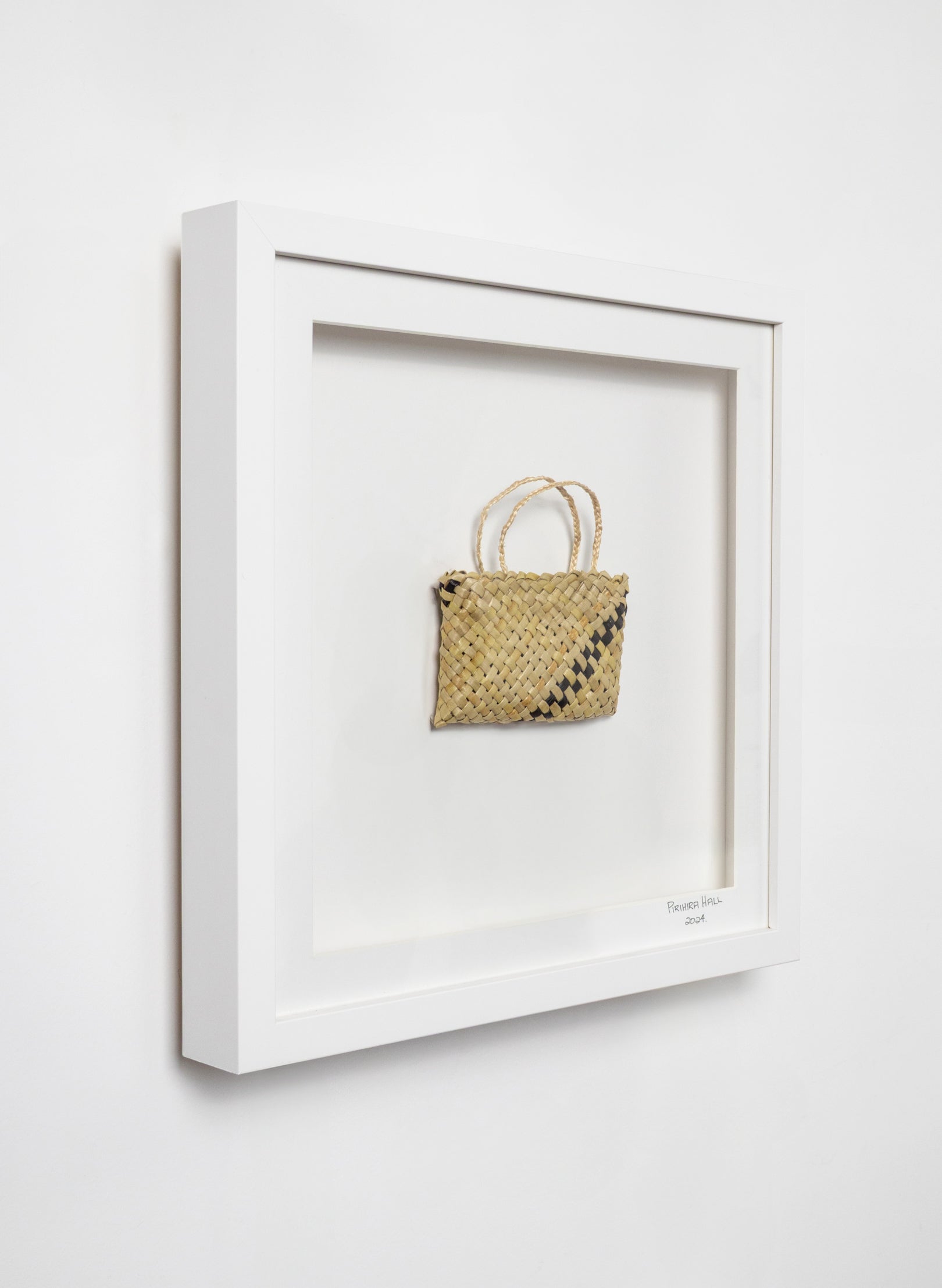 Kete - Framed