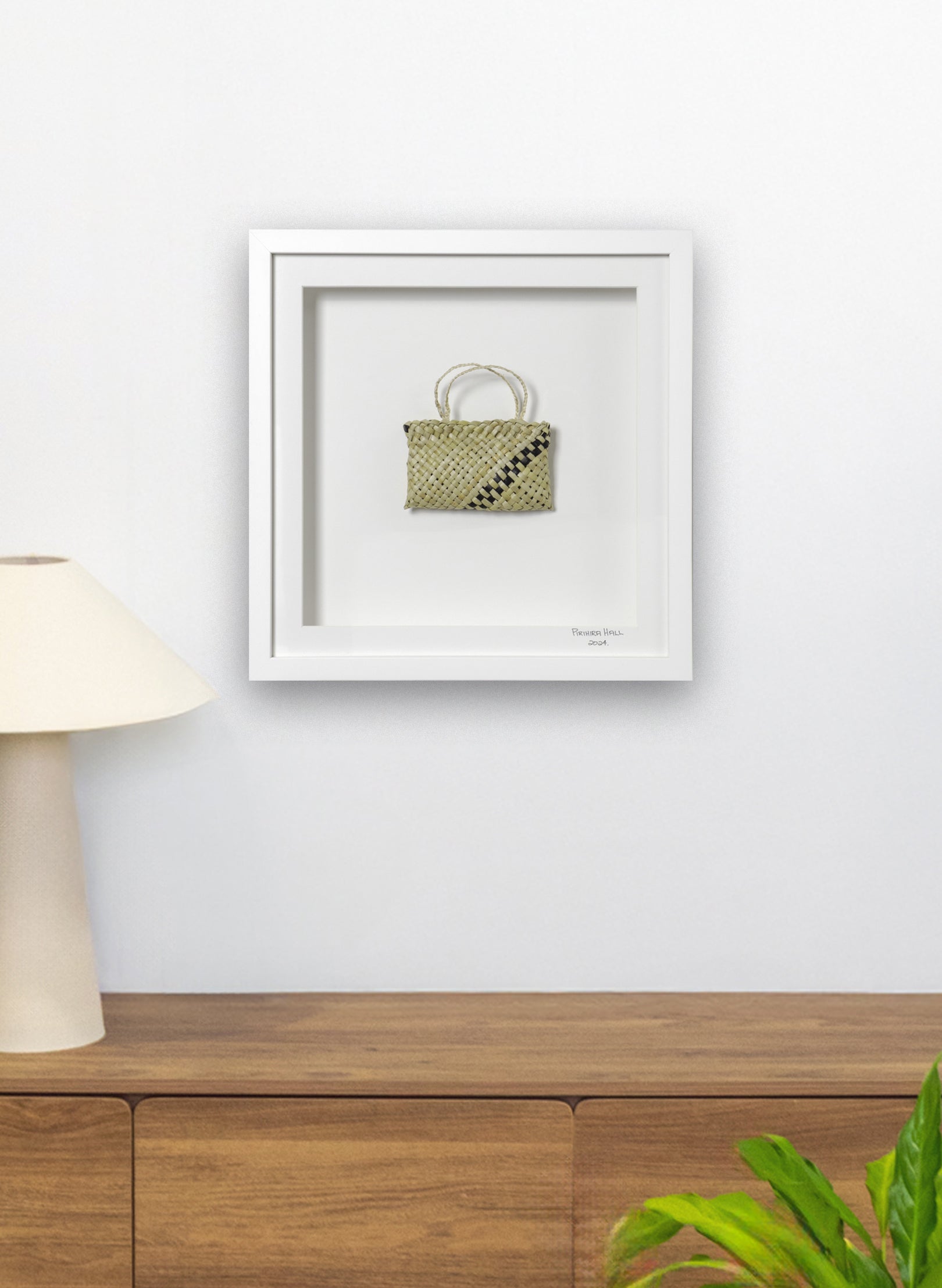 Kete - Framed