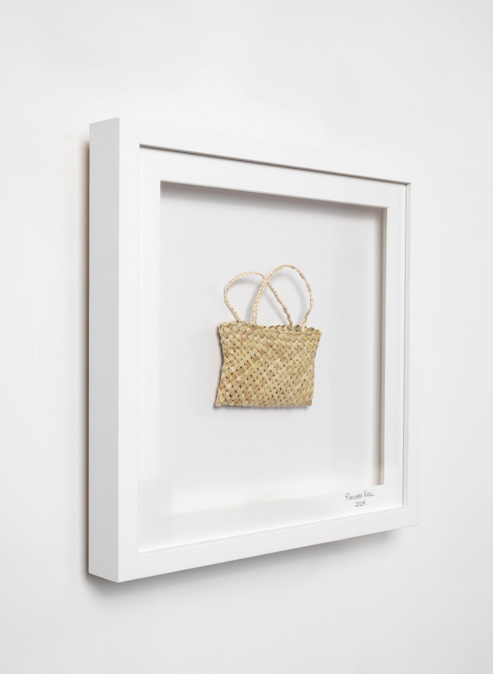 Kete - Framed