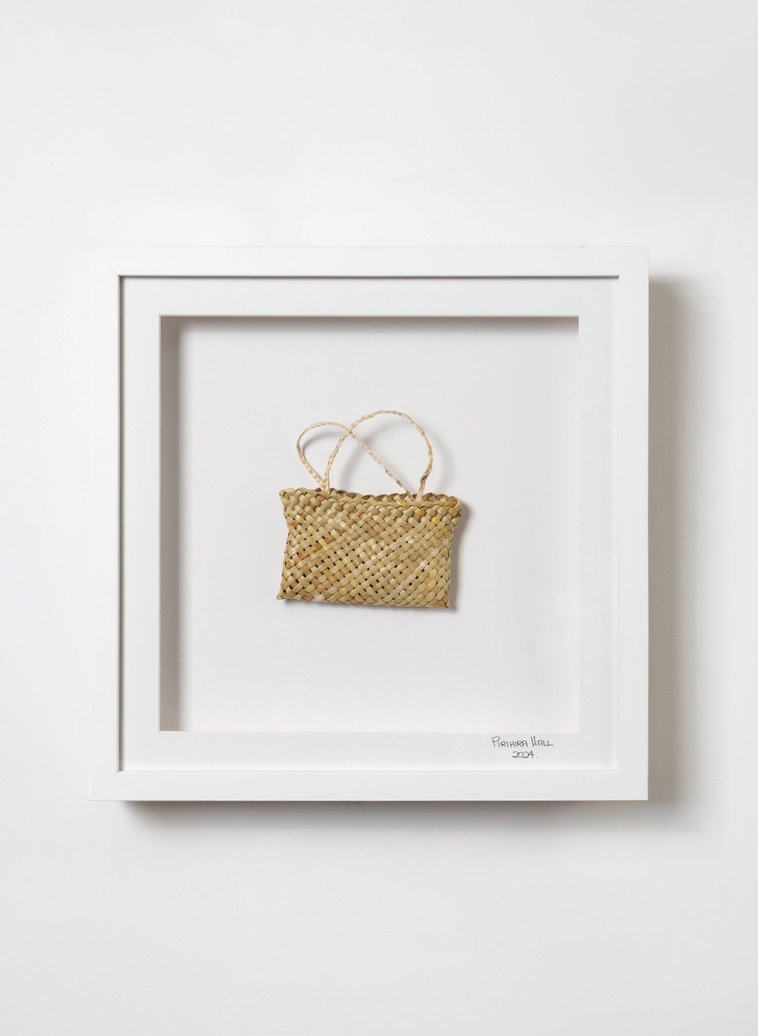 Kete - Framed
