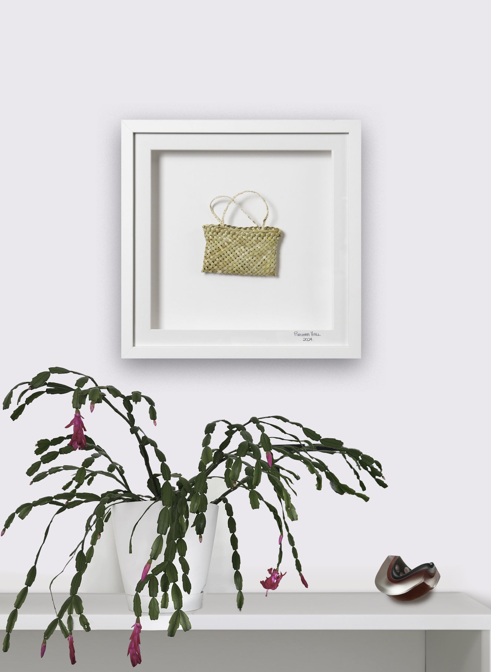Kete - Framed