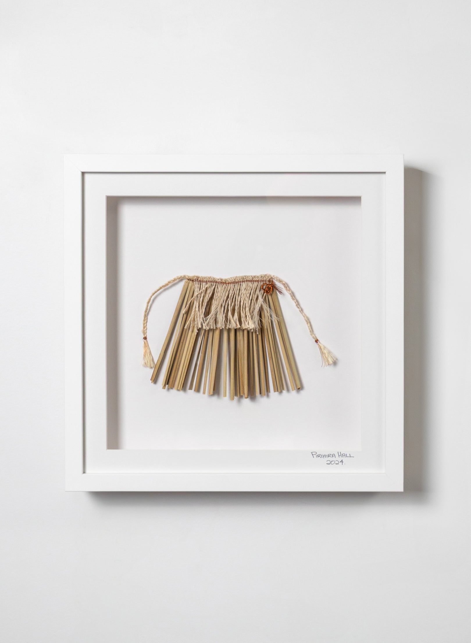 Piu Piu - Framed