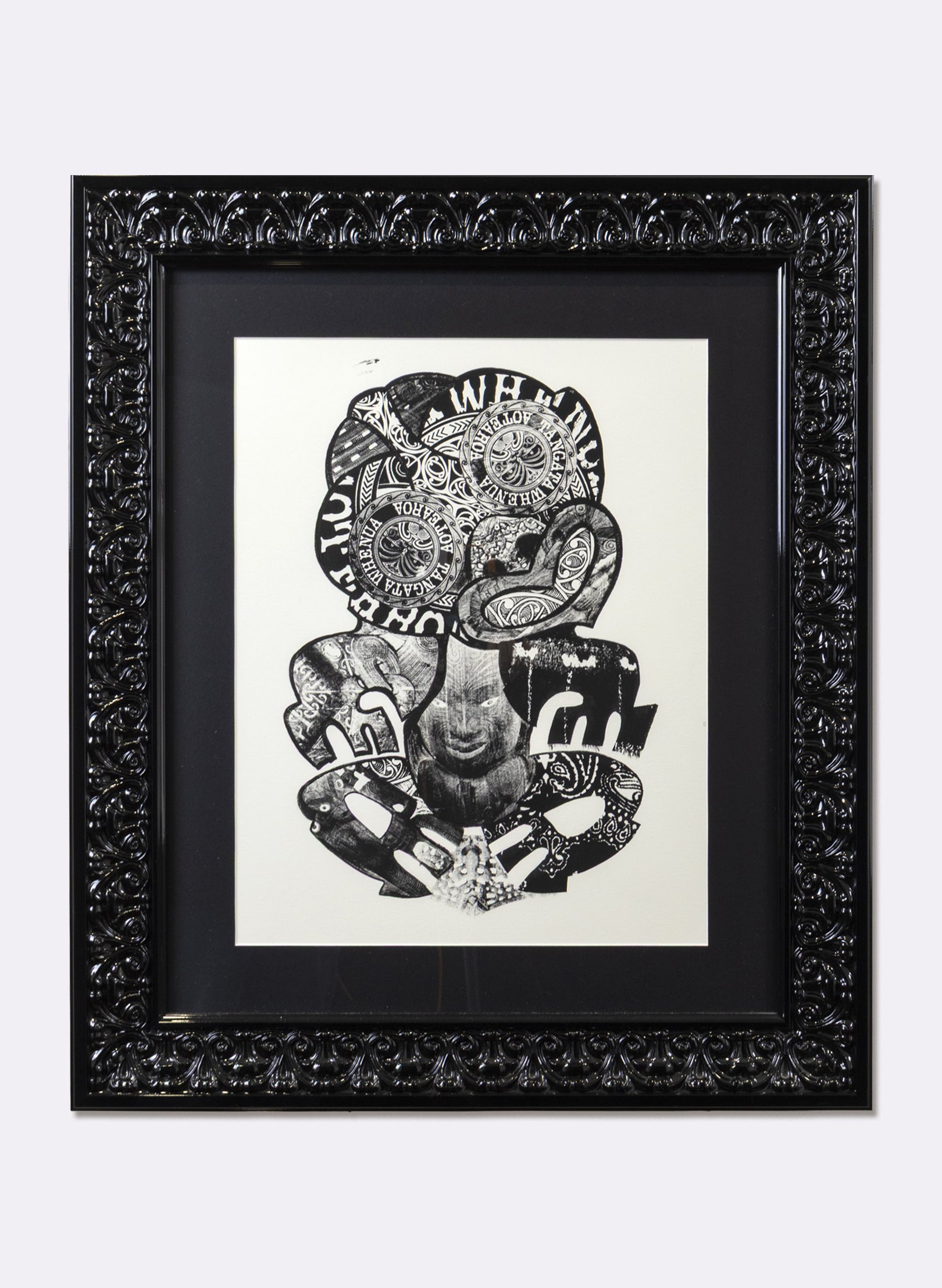 Twinkle Tikikeeee - Framed Digital Print