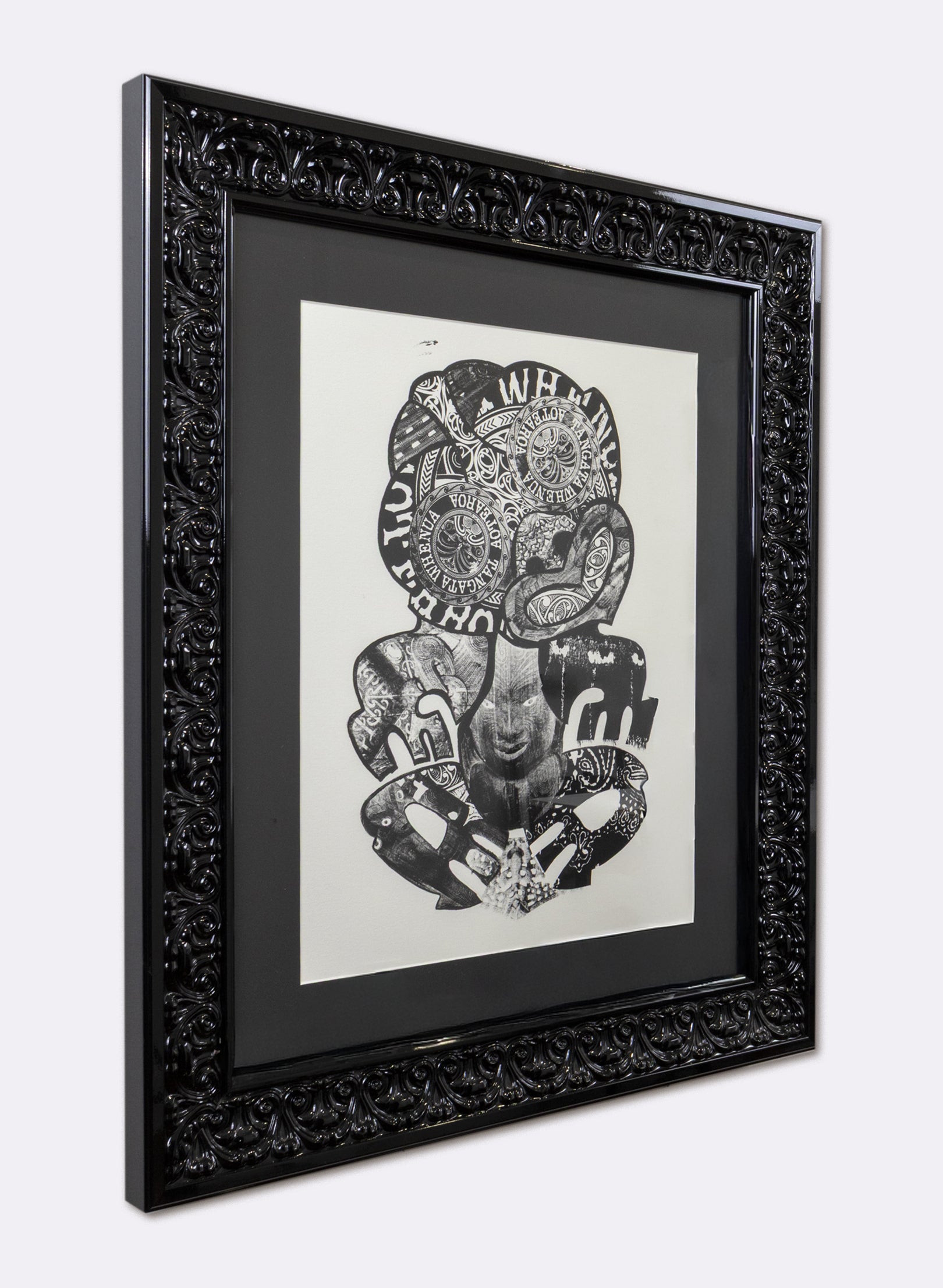 Twinkle Tikikeeee - Framed Digital Print
