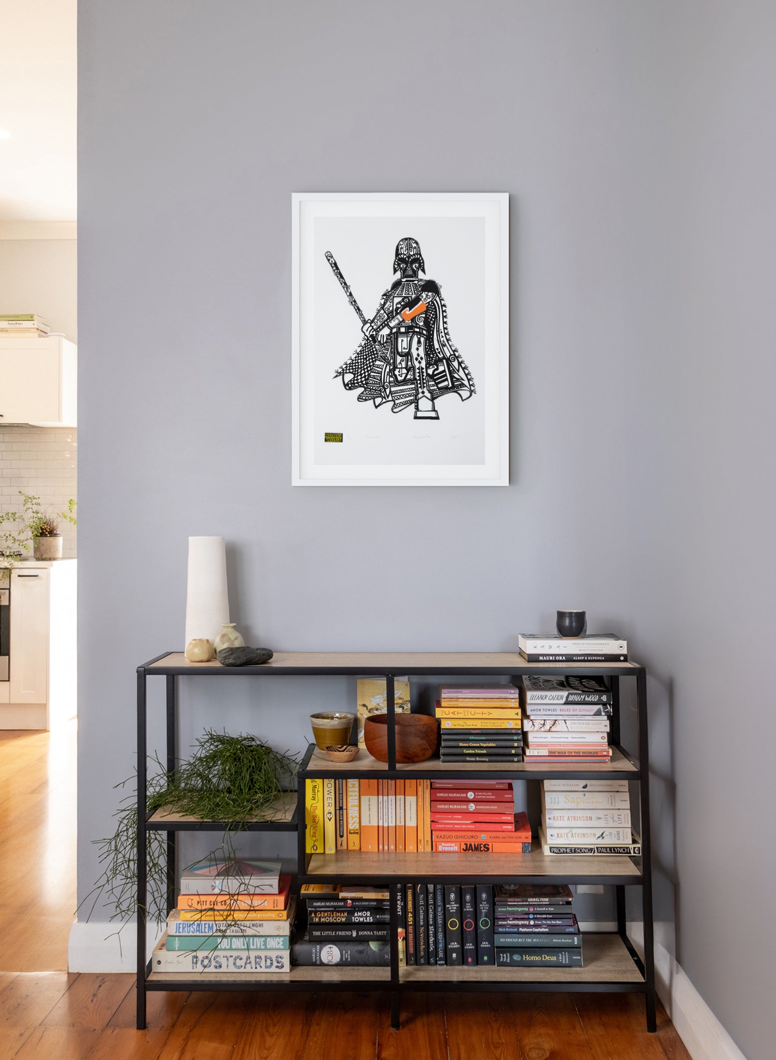 Brovader (A2) - Digital Print