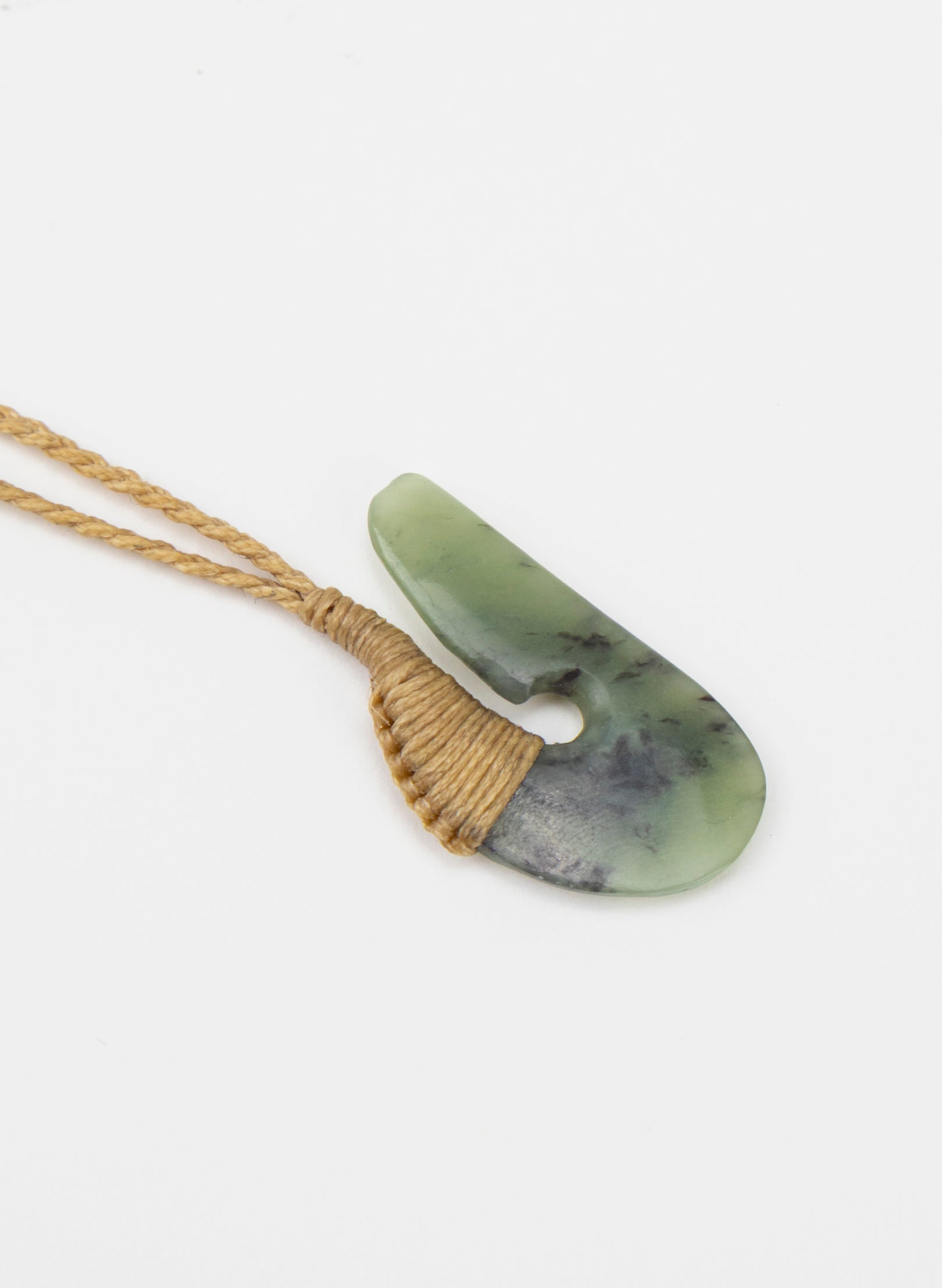 Hei Matau Pounamu