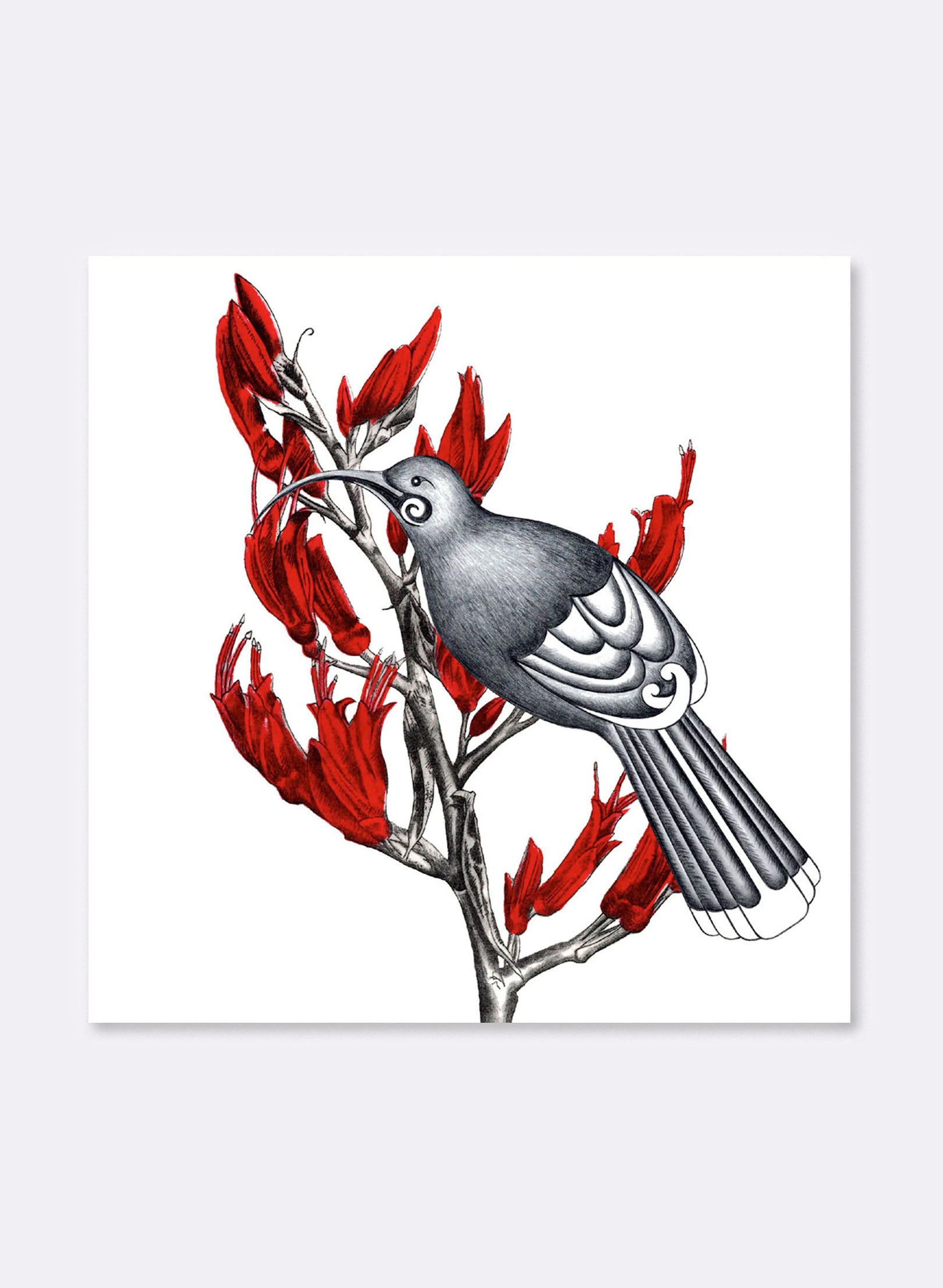 Peaceful Embrace - Giclée Print