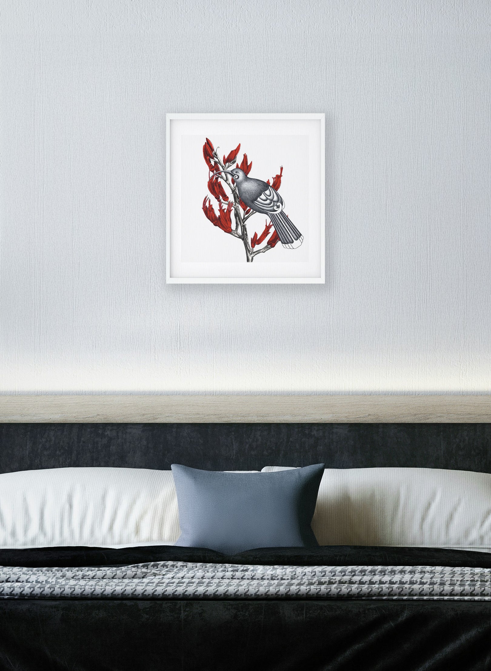 Peaceful Embrace - Giclée Print