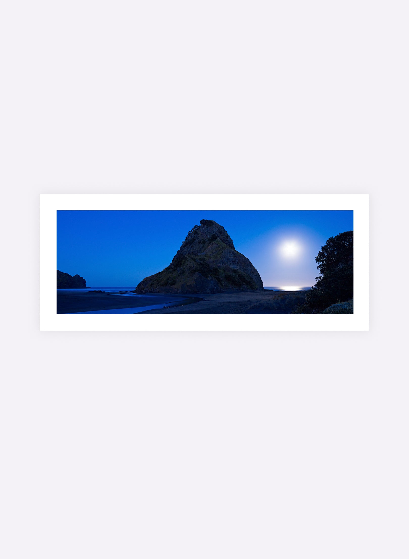 Piha Aroha - Photographic Print