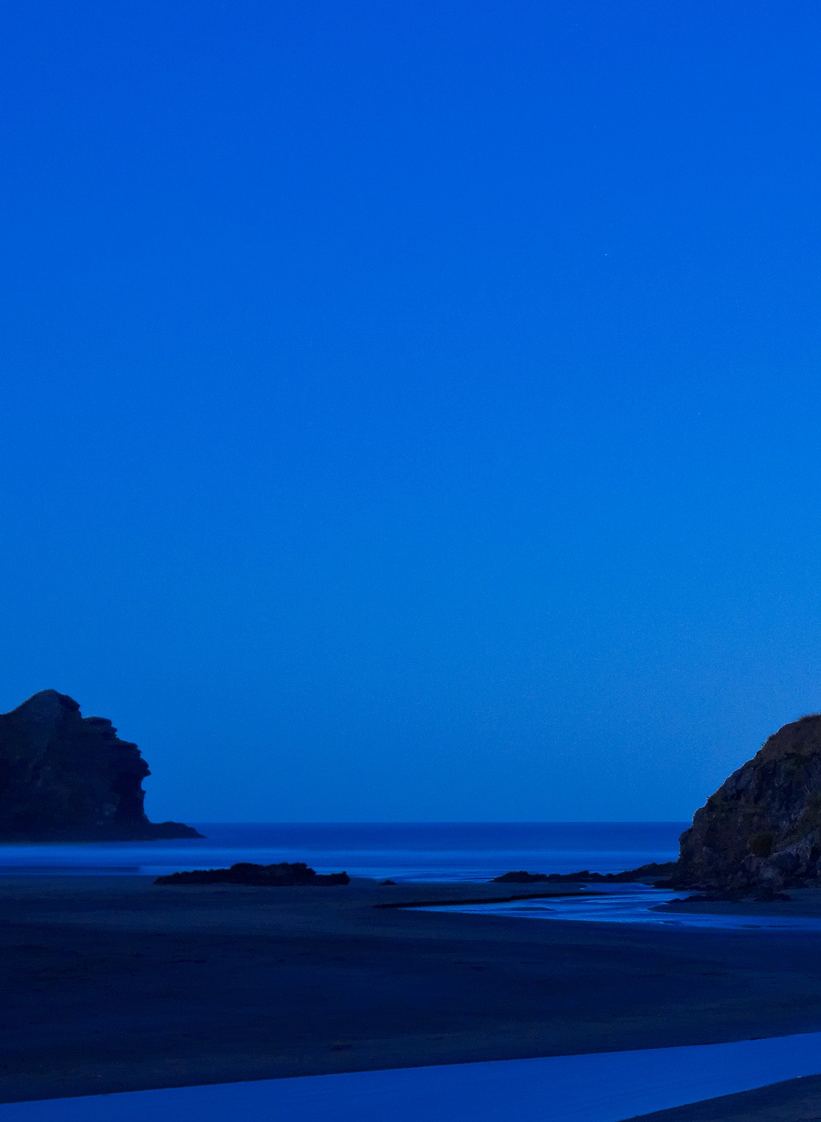 Piha Aroha - Photographic Print