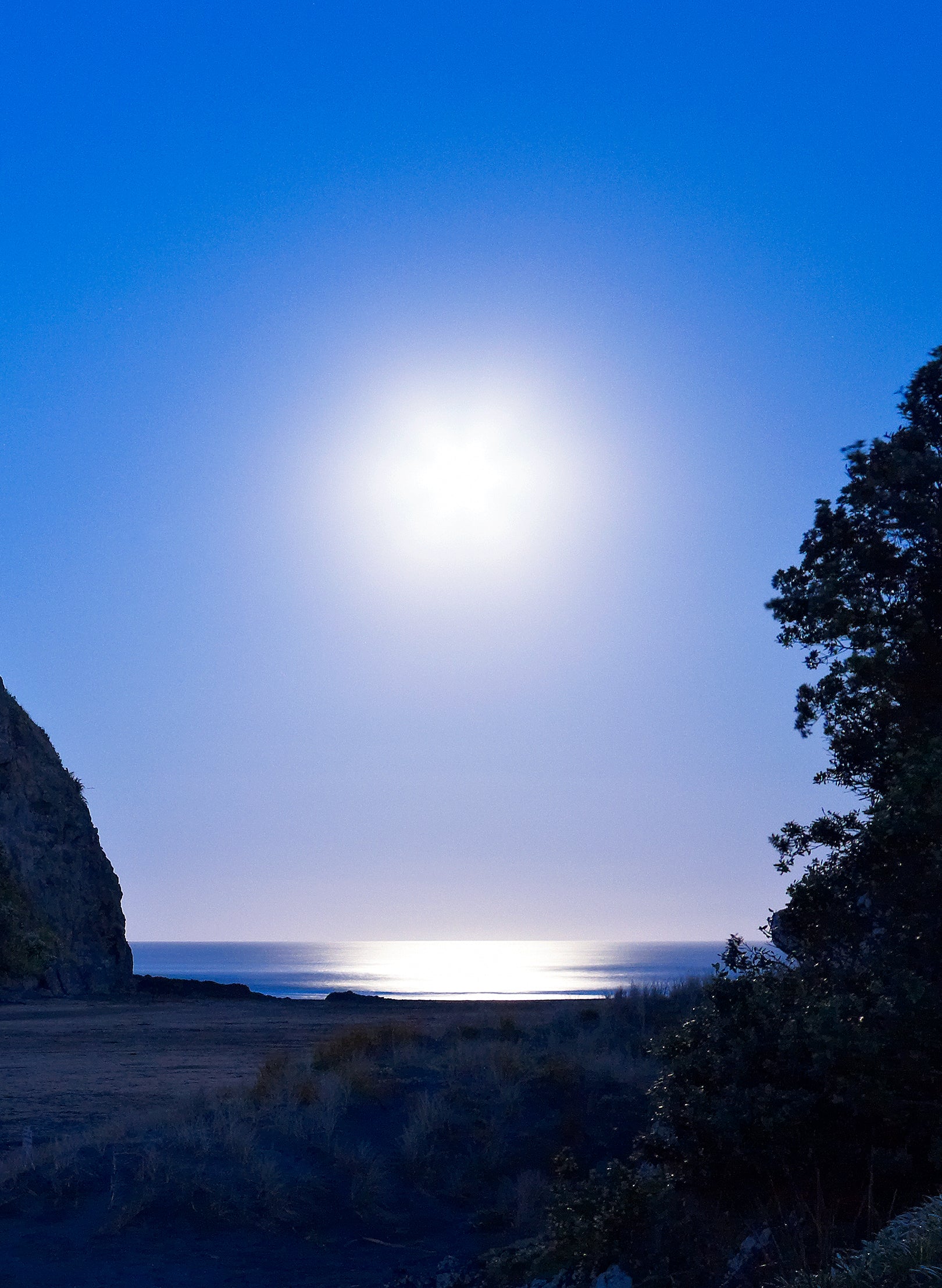 Piha Aroha - Photographic Print