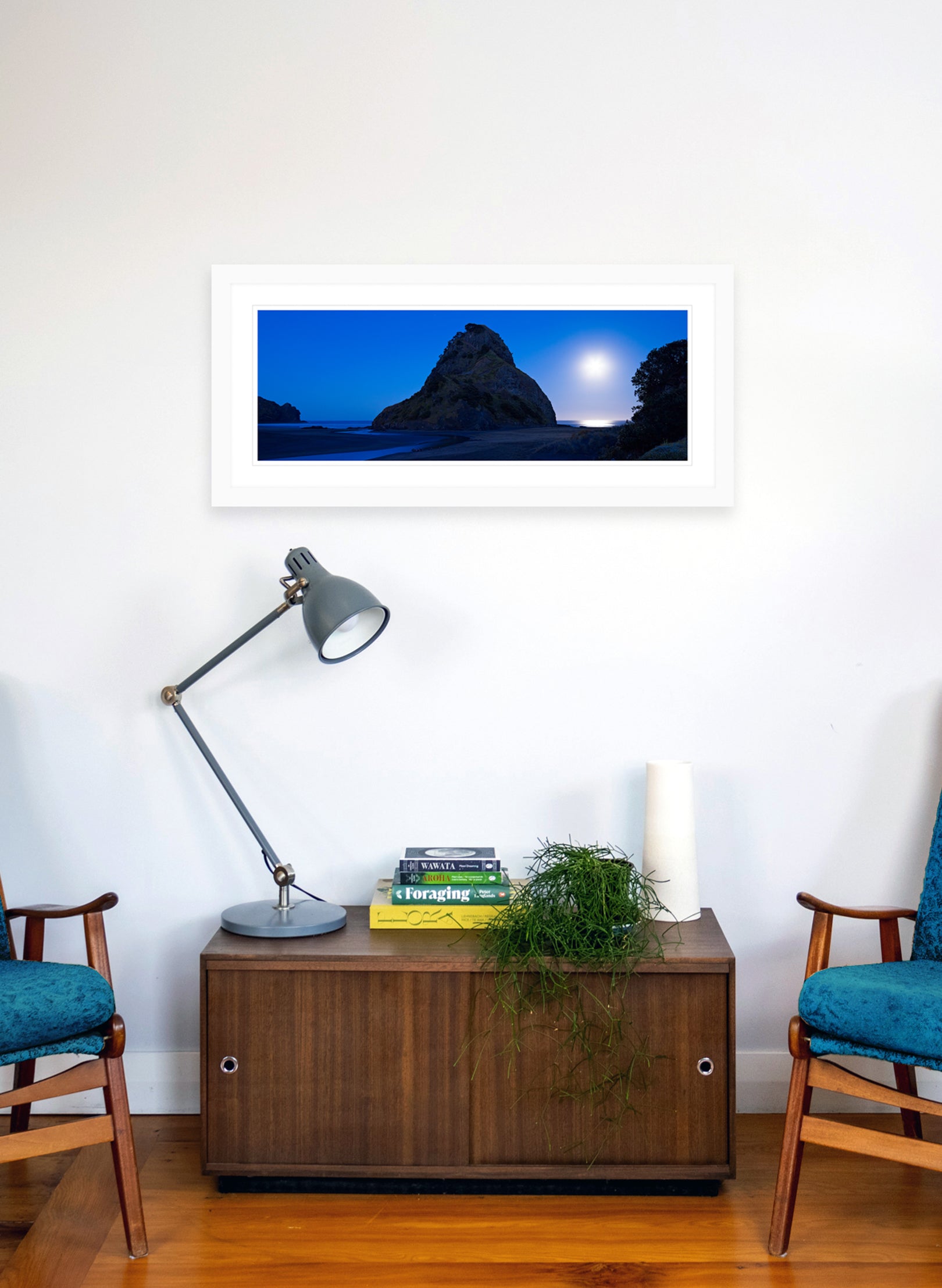 Piha Aroha - Photographic Print
