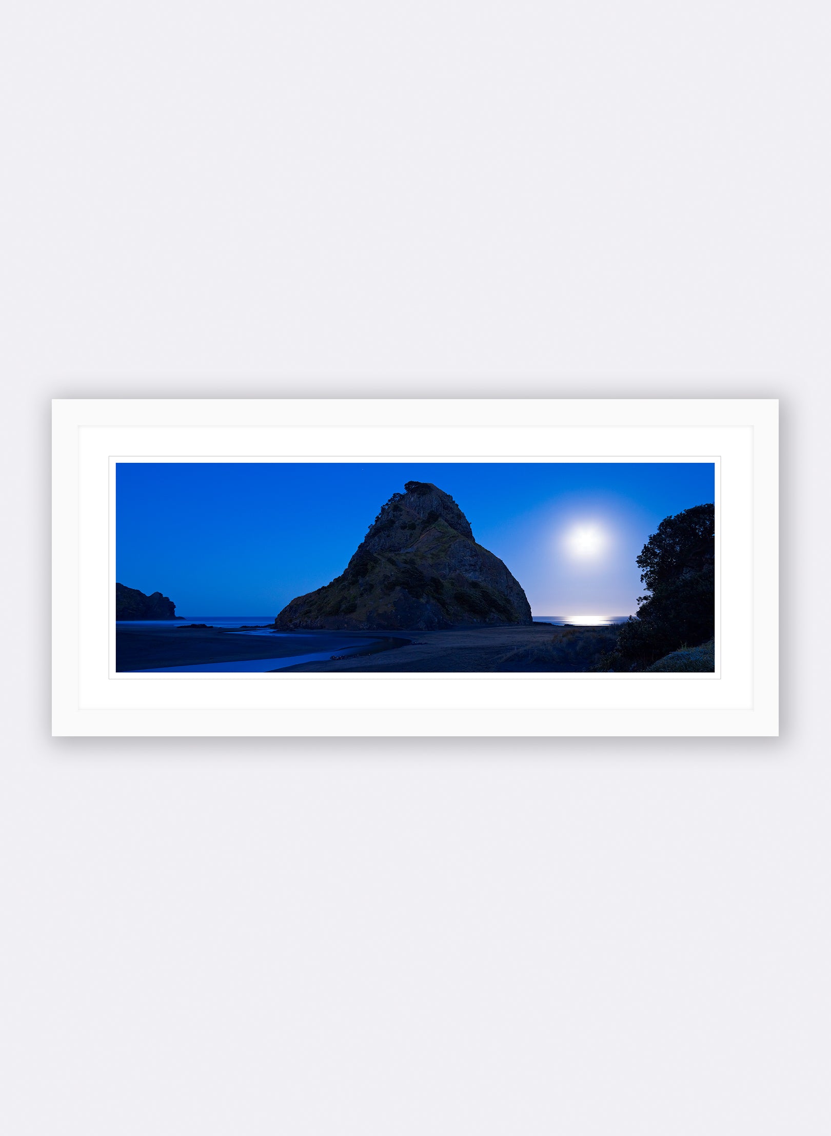 Piha Aroha - Photographic Print