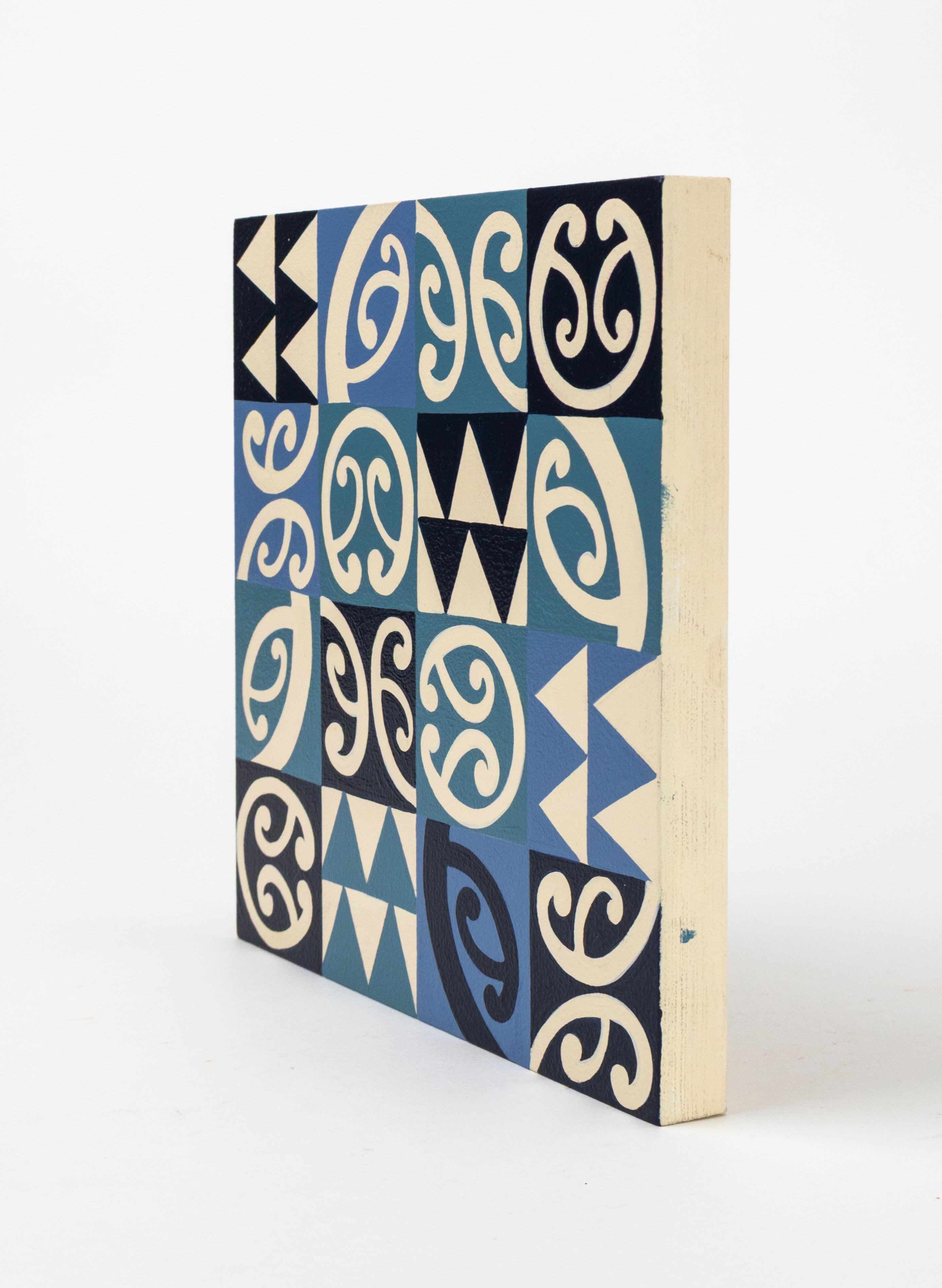 Koruiti Kikorangi - Original Painting