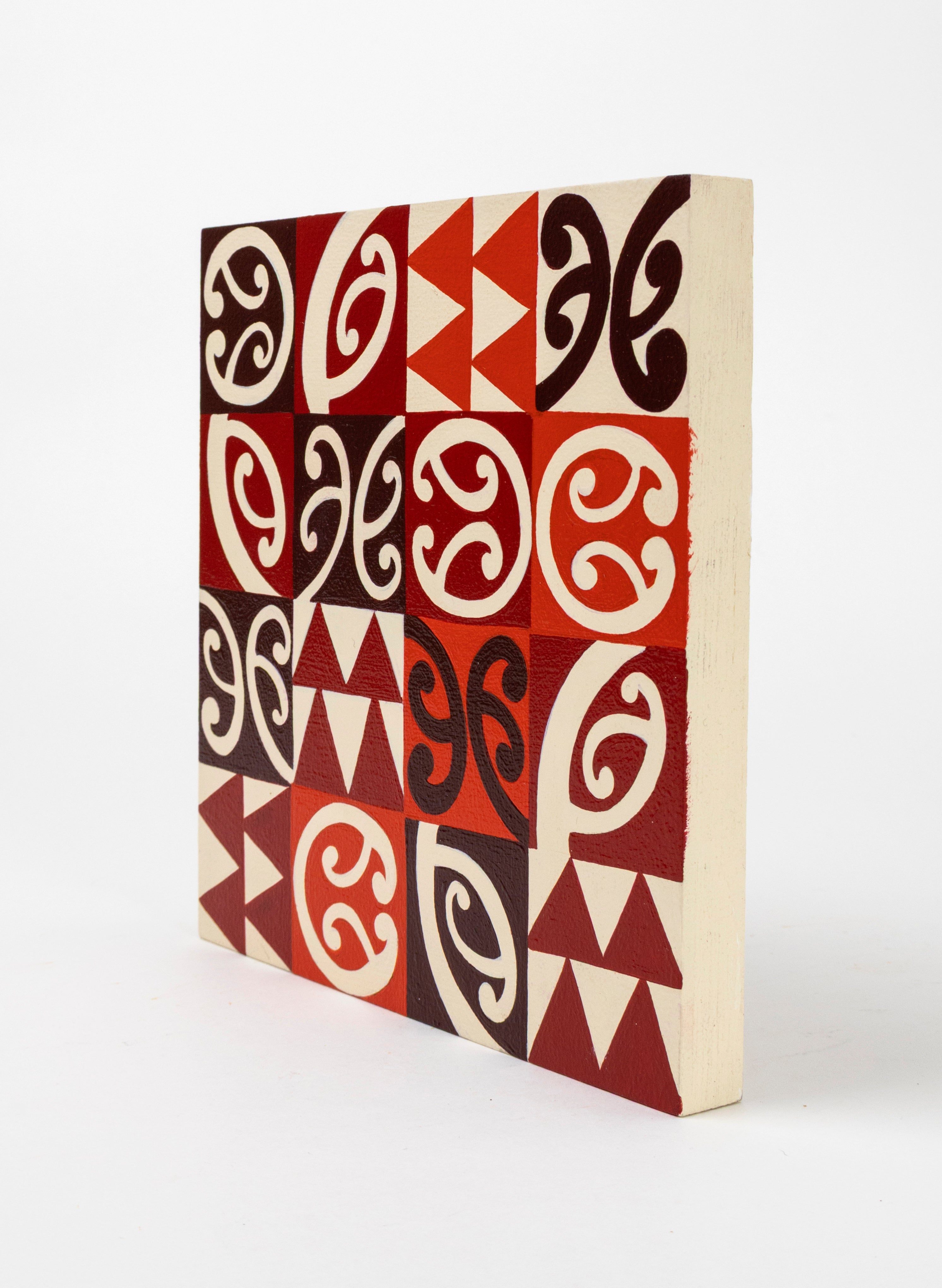 Koruiti Whero - Original Painting