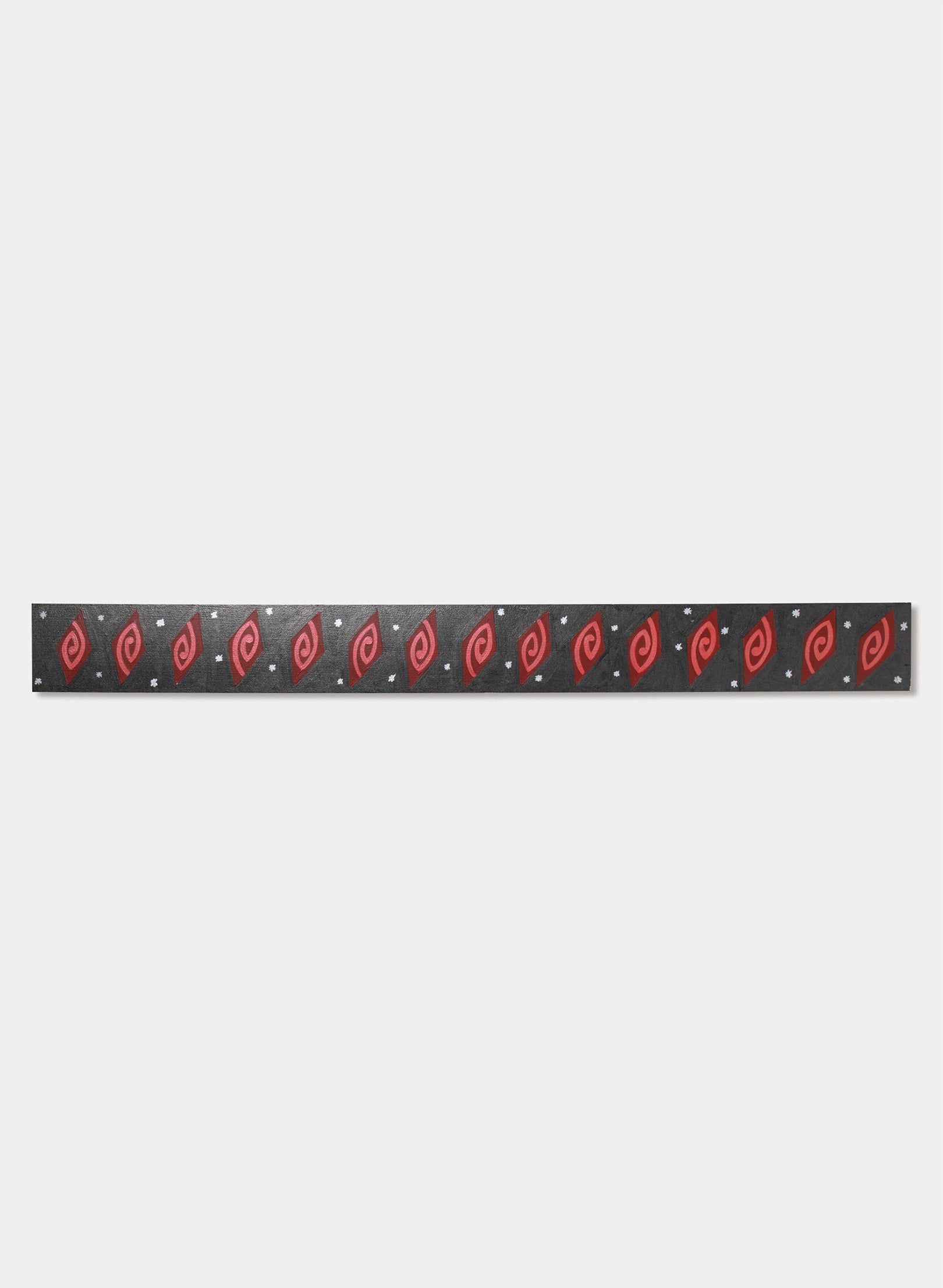 Kōwhaiwhai Panel Hiwa-Te-Rangi