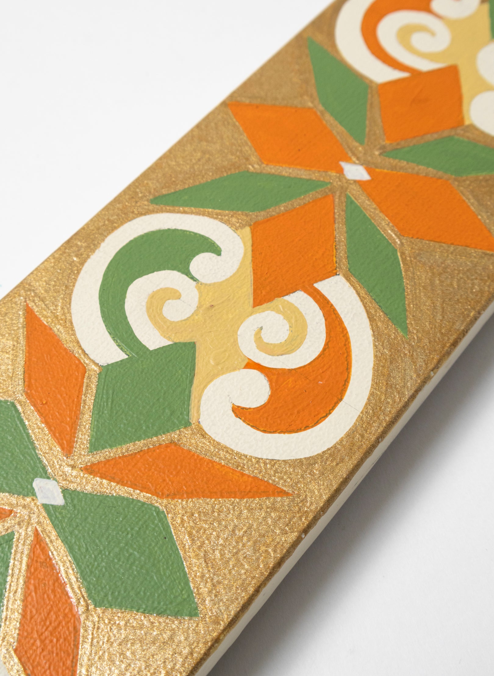 Kōwhaiwhai Panel Tupuānuku