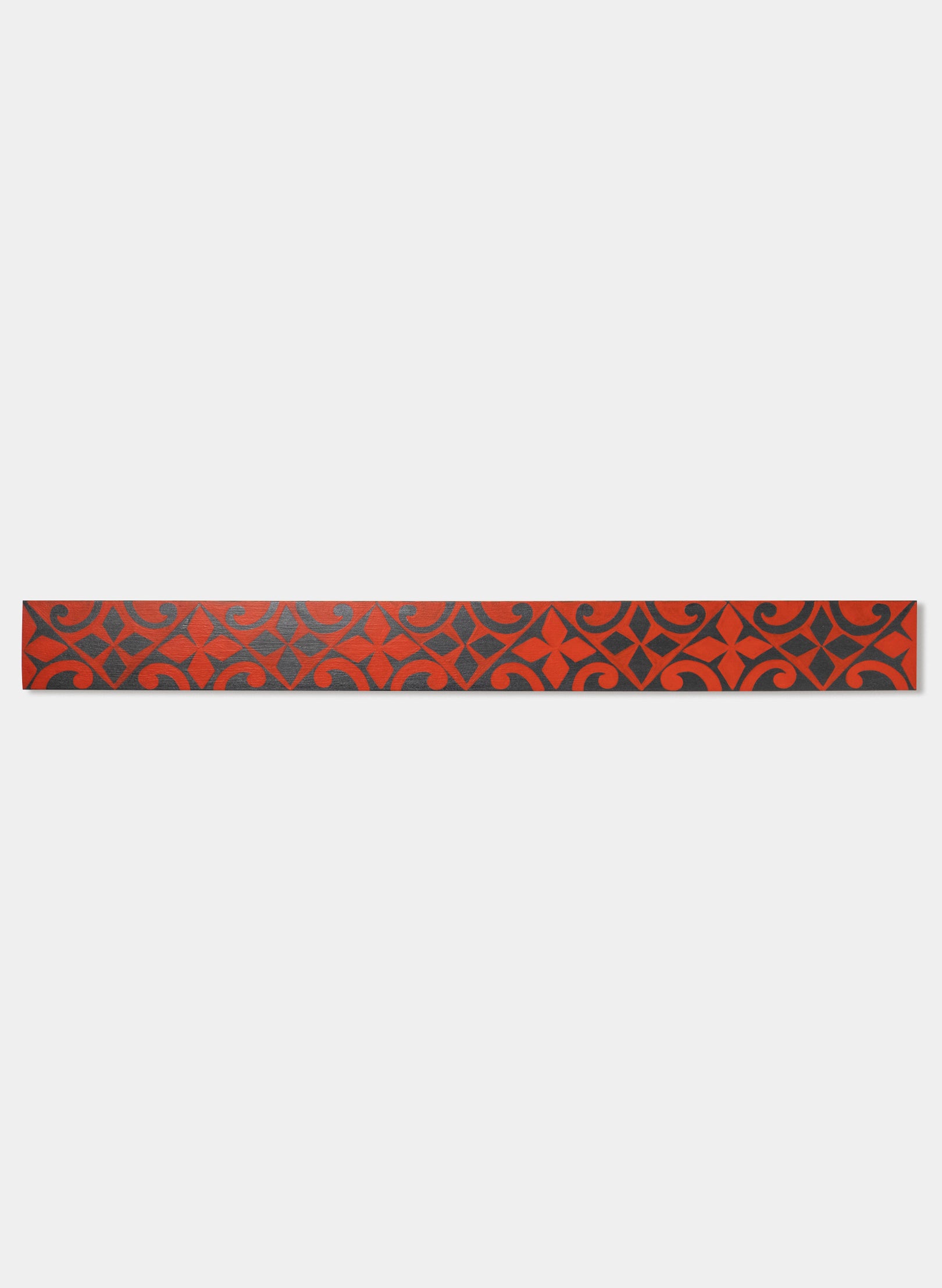 Kōwhaiwhai Panel Matariki