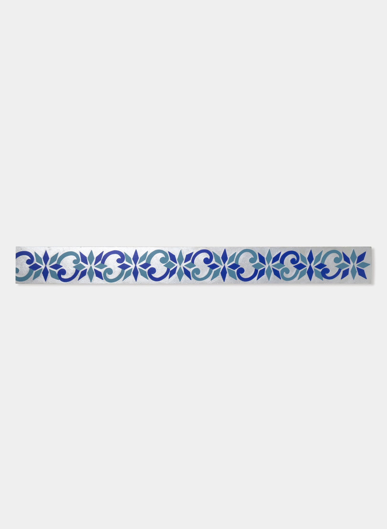 Kōwhaiwhai Panel Tupuārangi