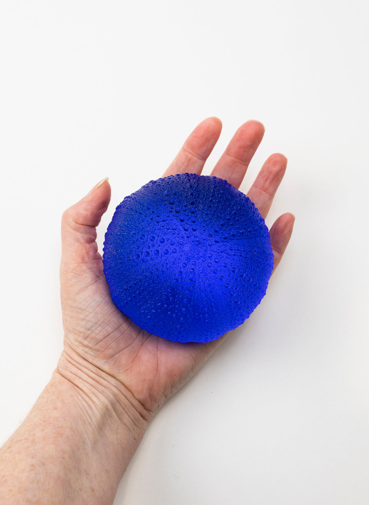 5XL Sea Urchin - Mid Blue