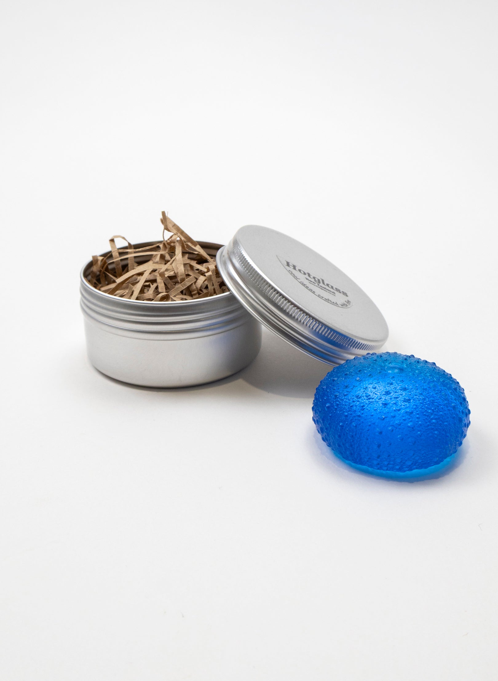 Medium Sea Urchin - Dark Aqua