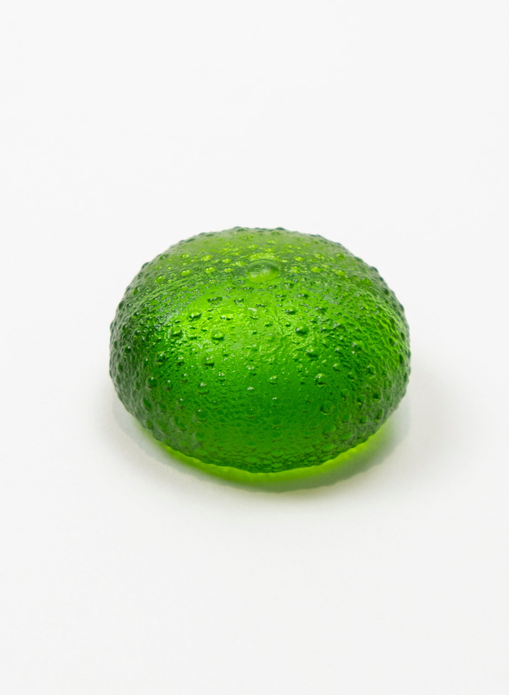 Small Sea Urchin - Green