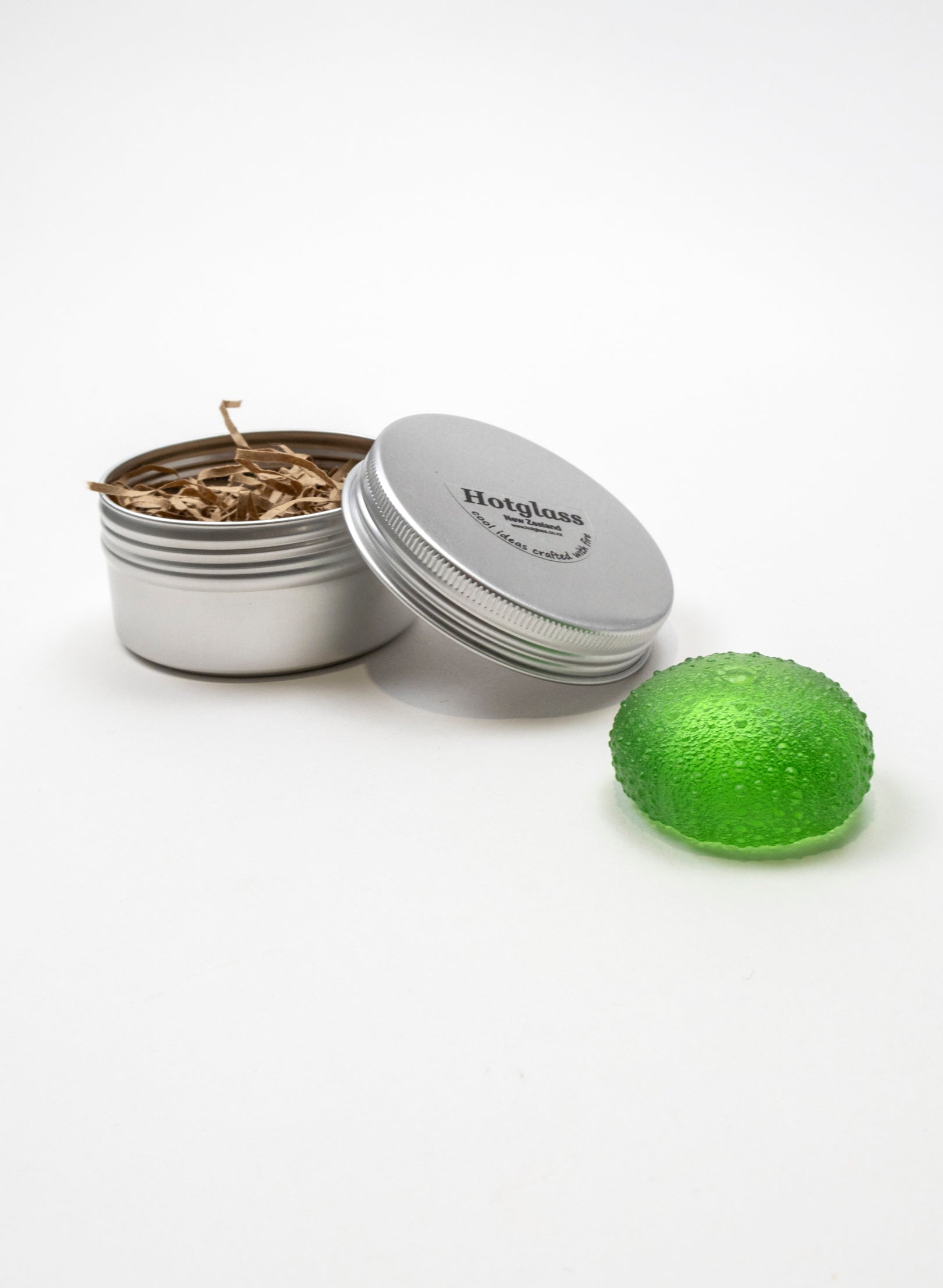 Small Sea Urchin - Lime