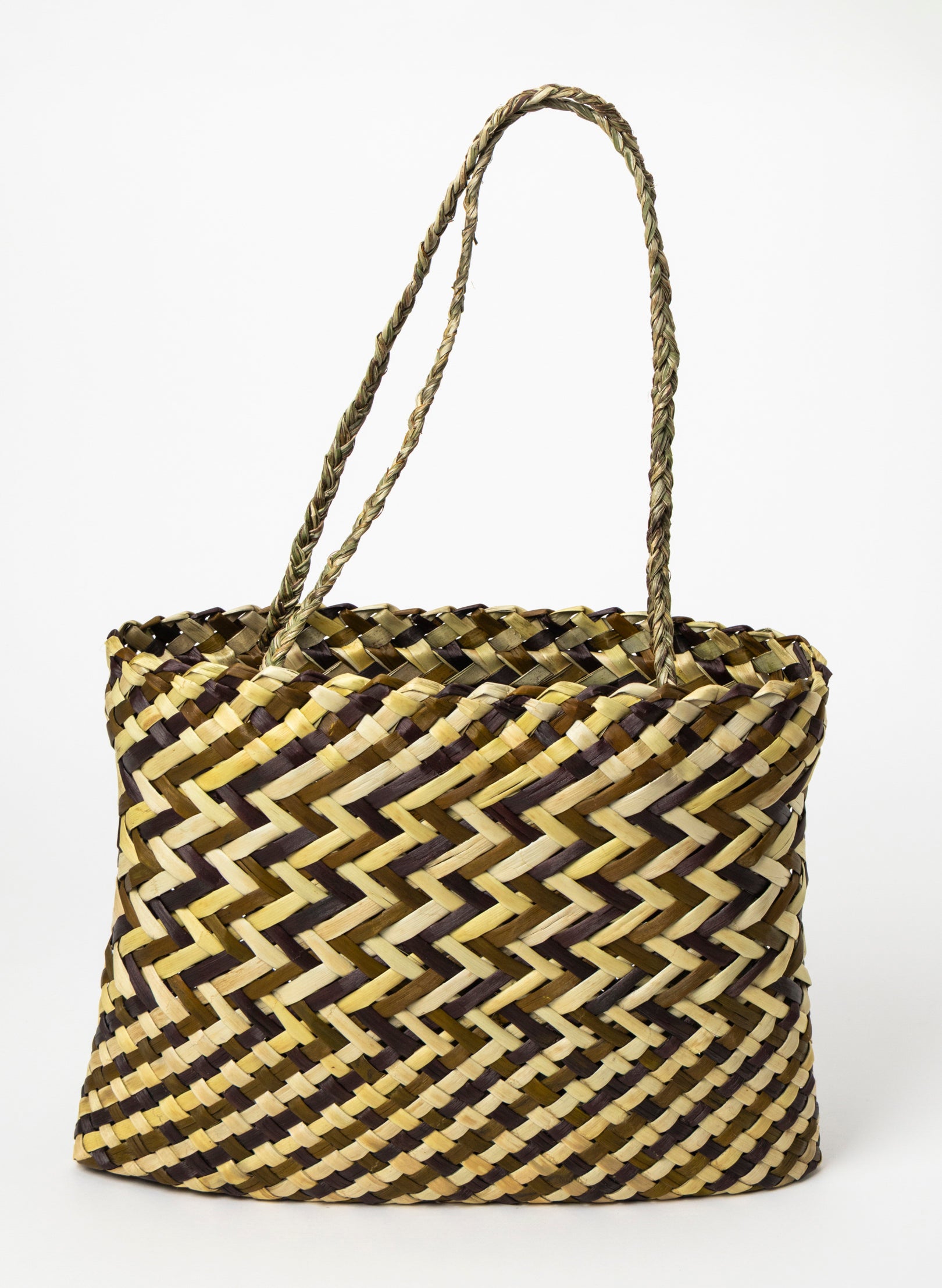 Kete - Black, OIive and Natural