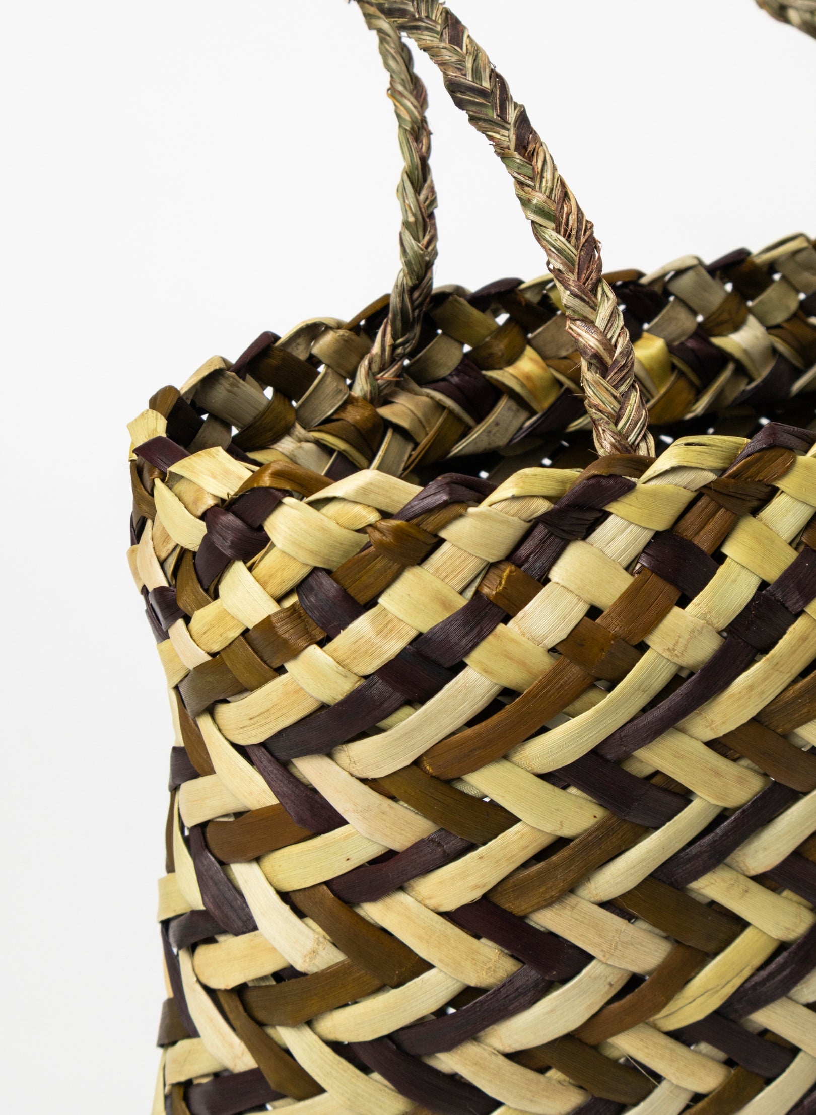 Kete - Black, OIive and Natural