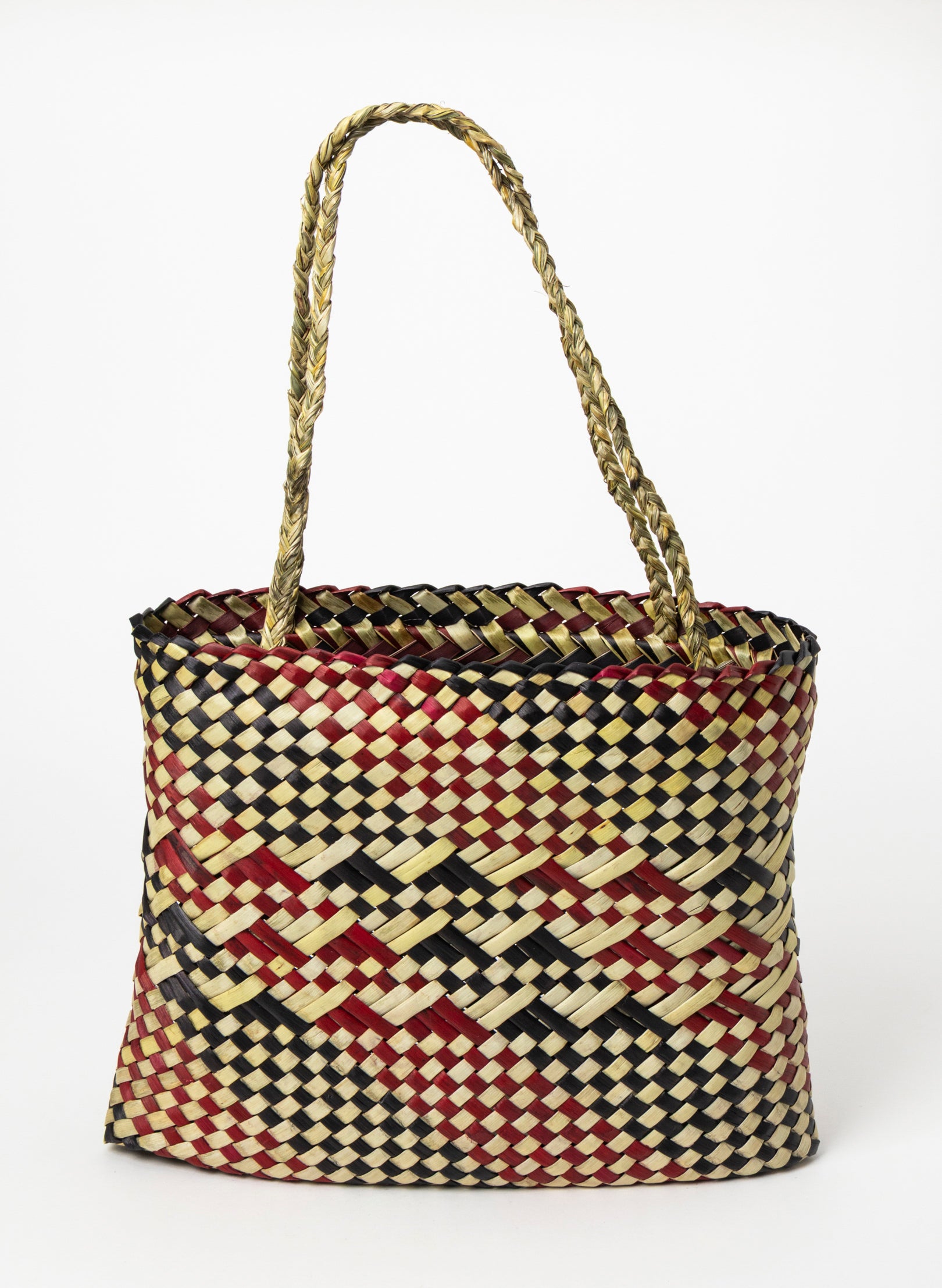 Kete - Black, Red and Natural