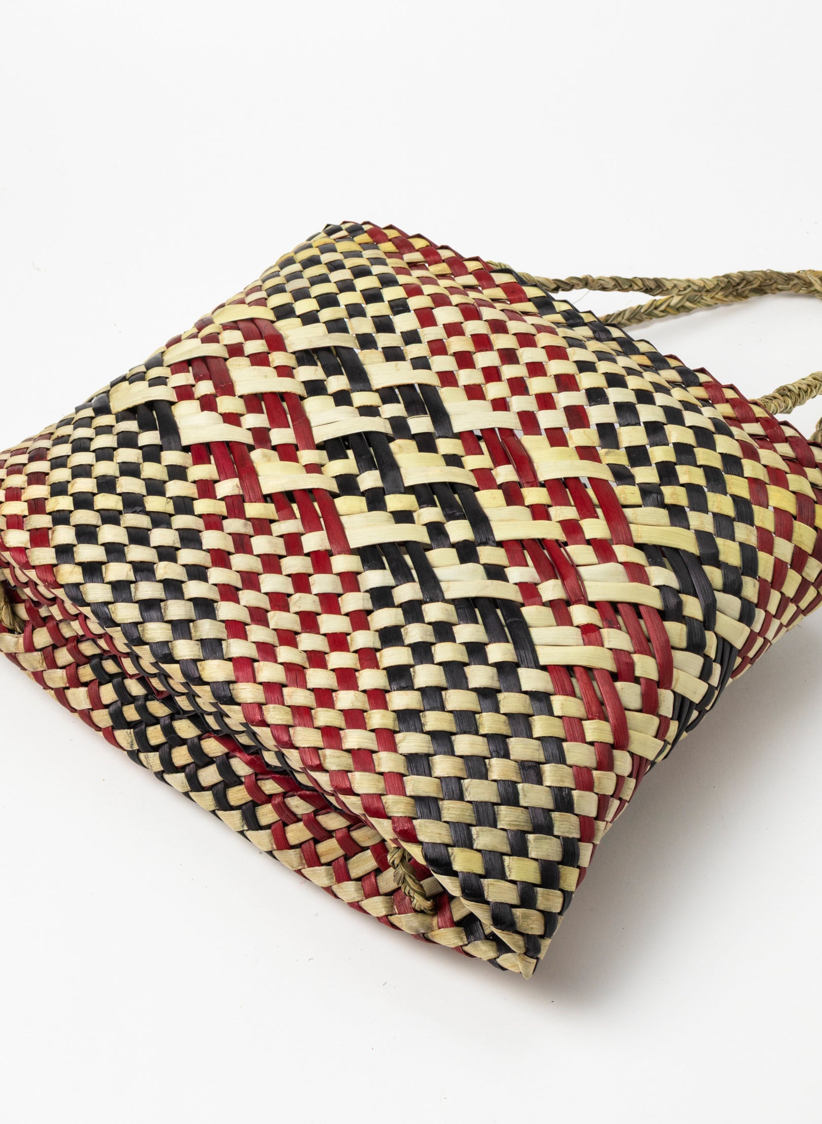 Kete - Black, Red and Natural