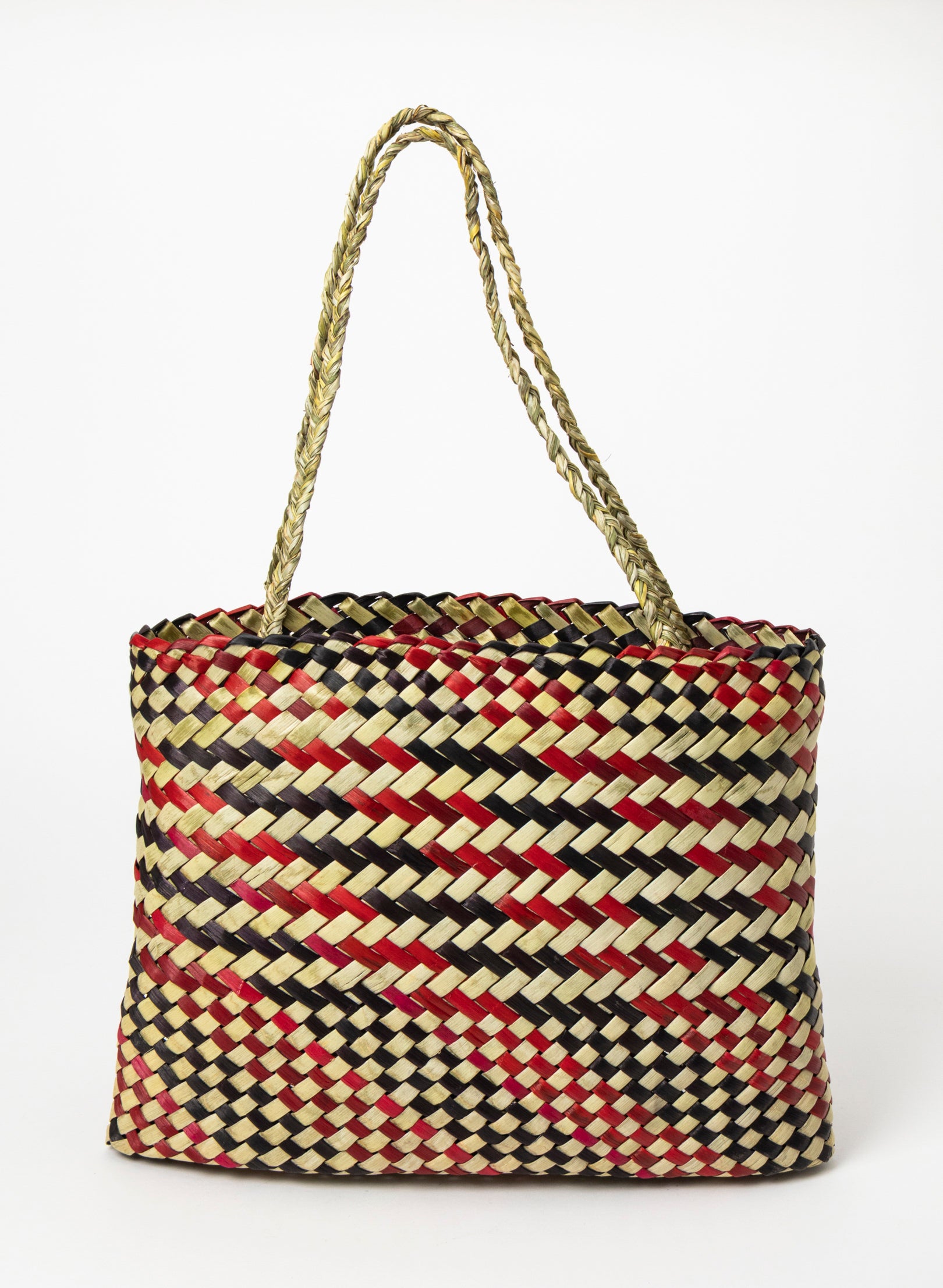Kete - Black, Red and Natural