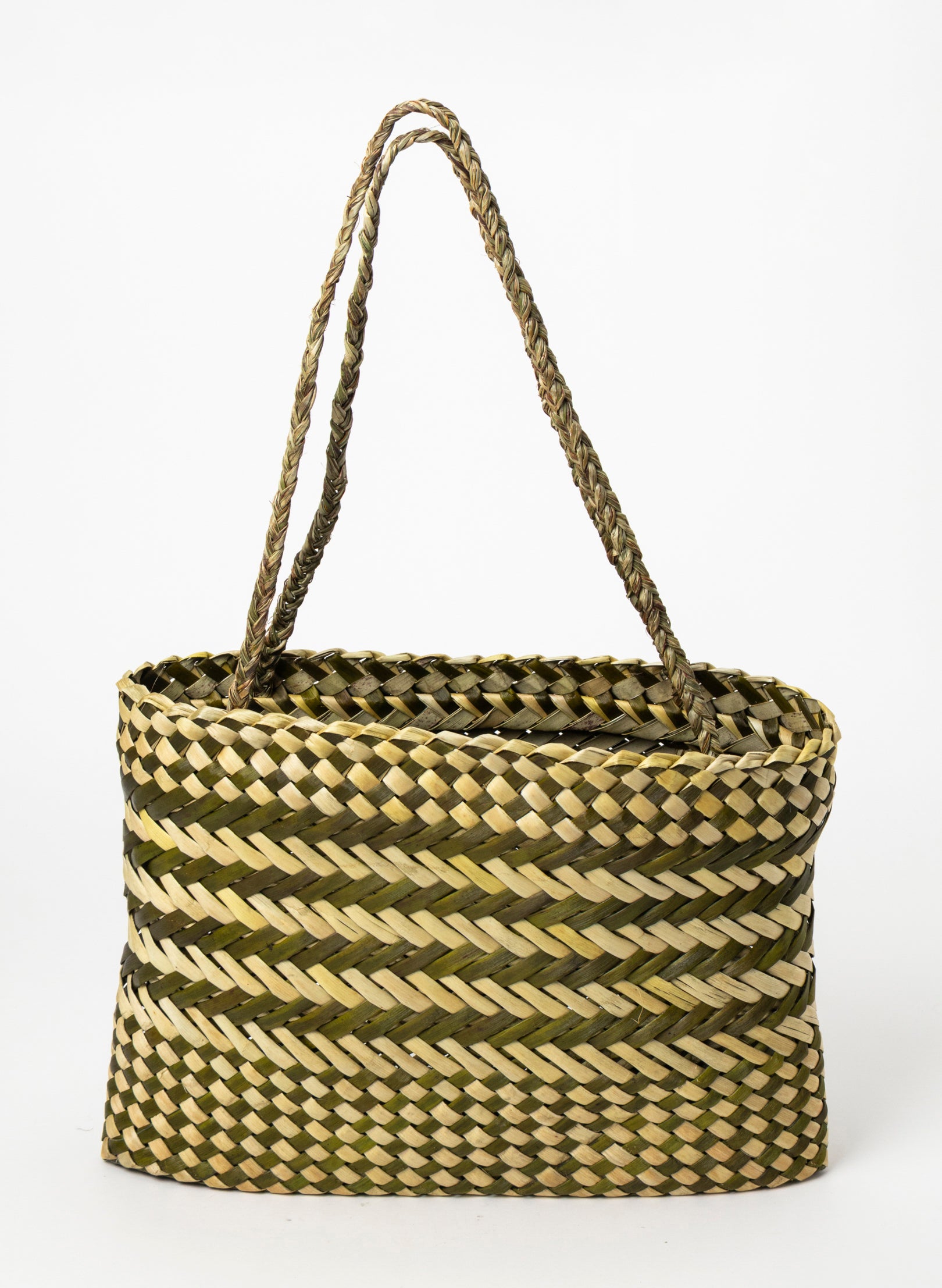 Kete - Green and Natural