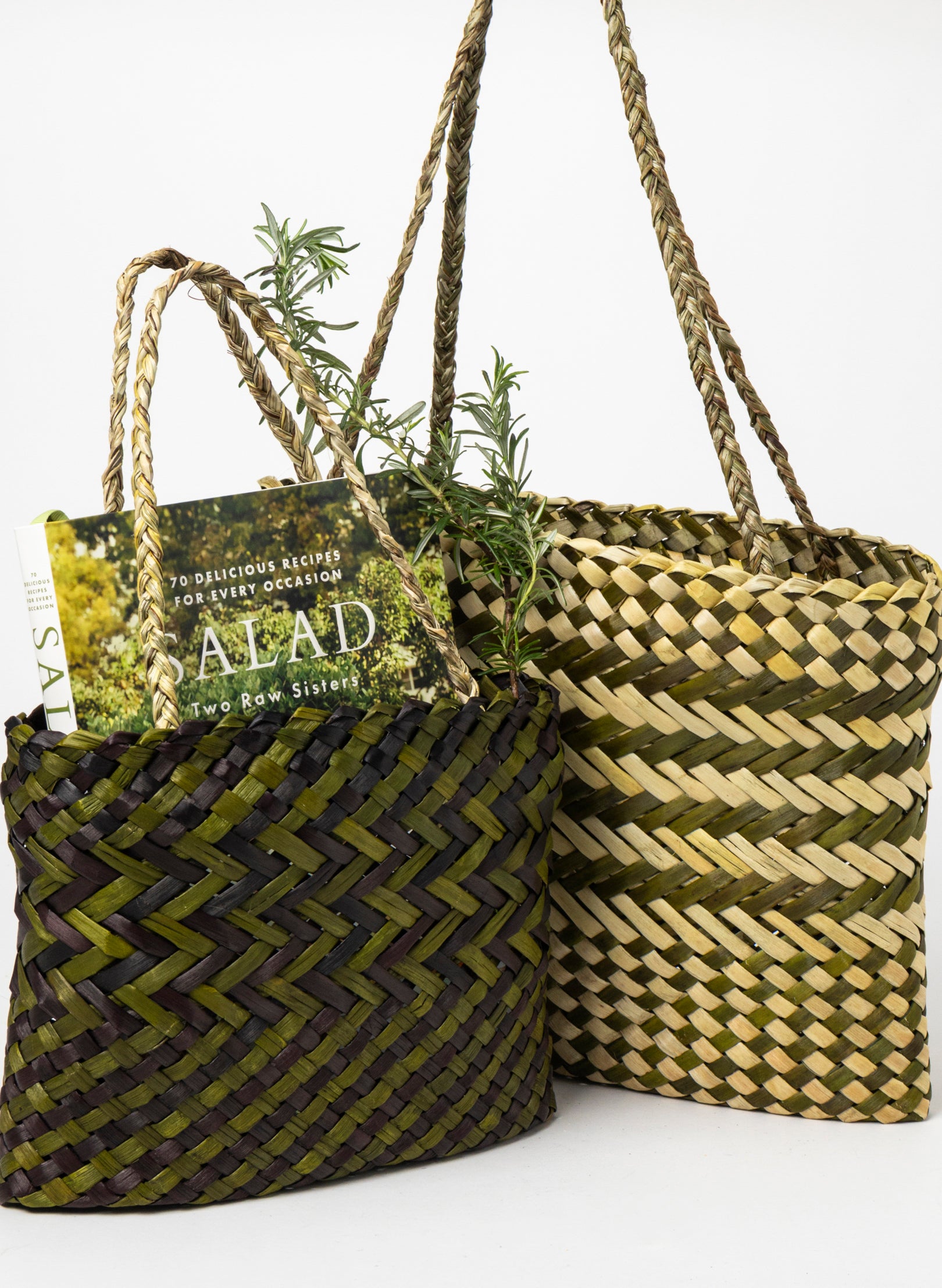 Kete - Green and Natural