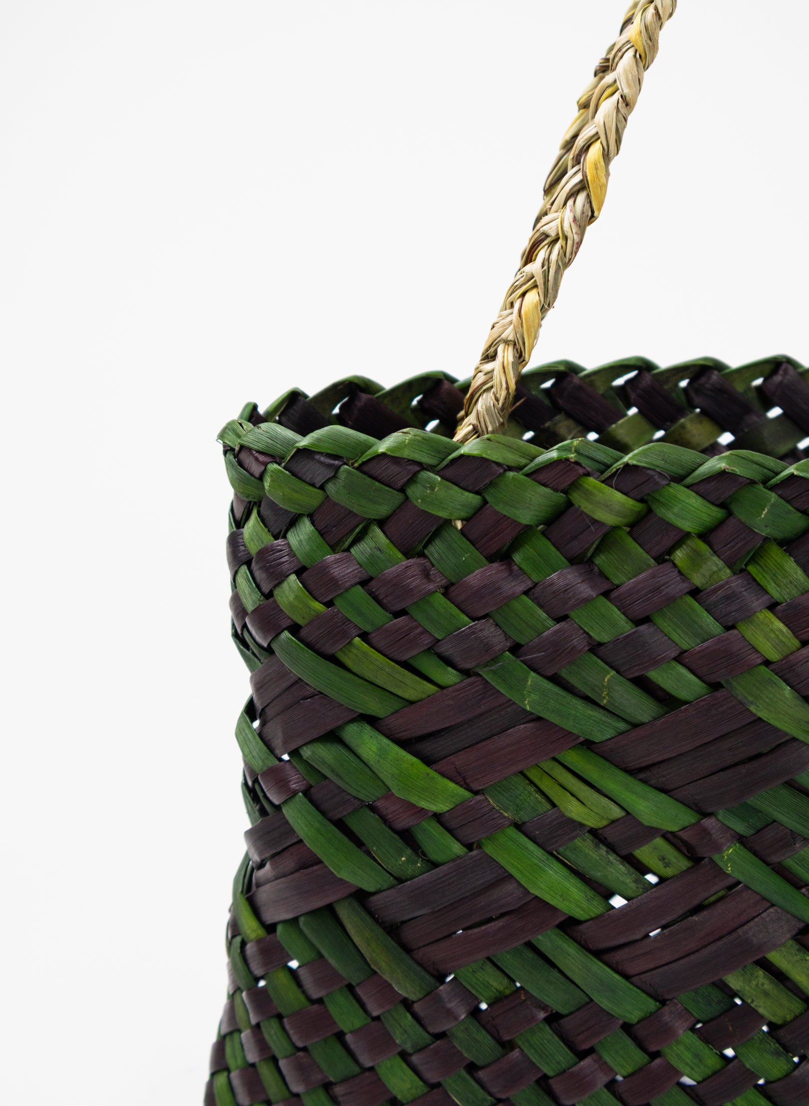 Kete - Black and Green