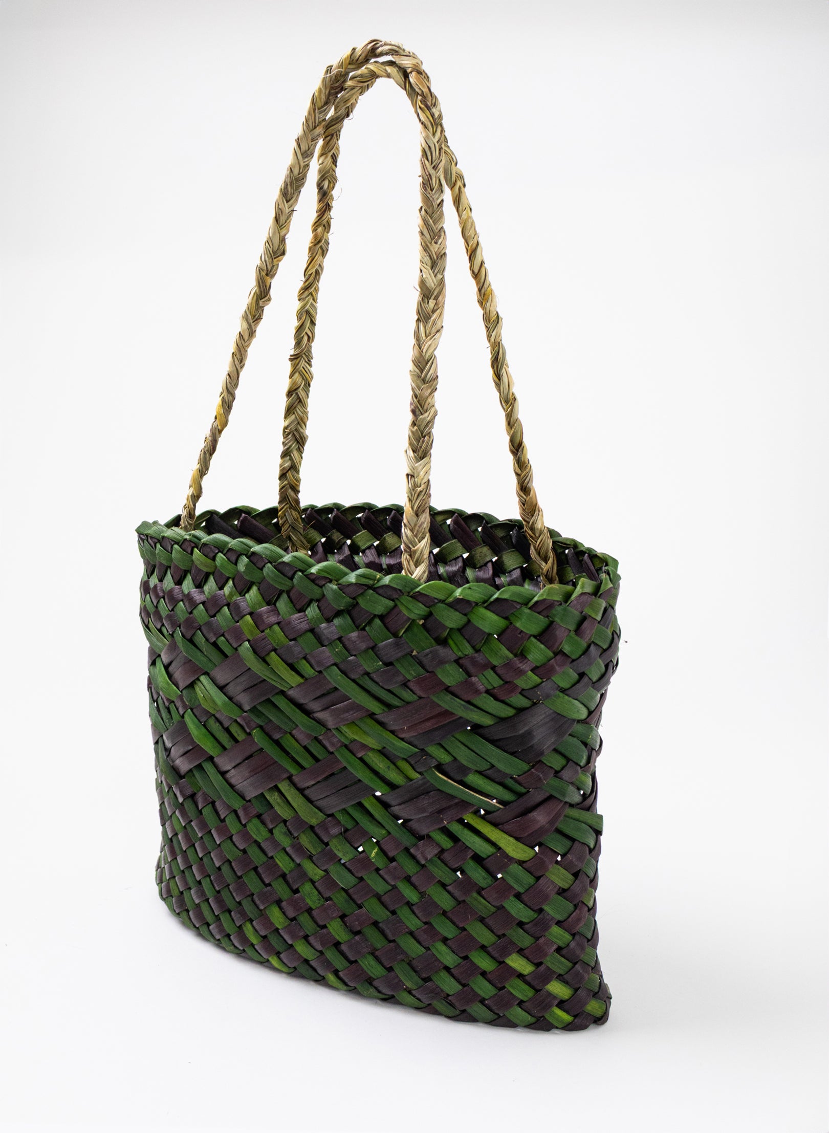 Kete - Black and Green