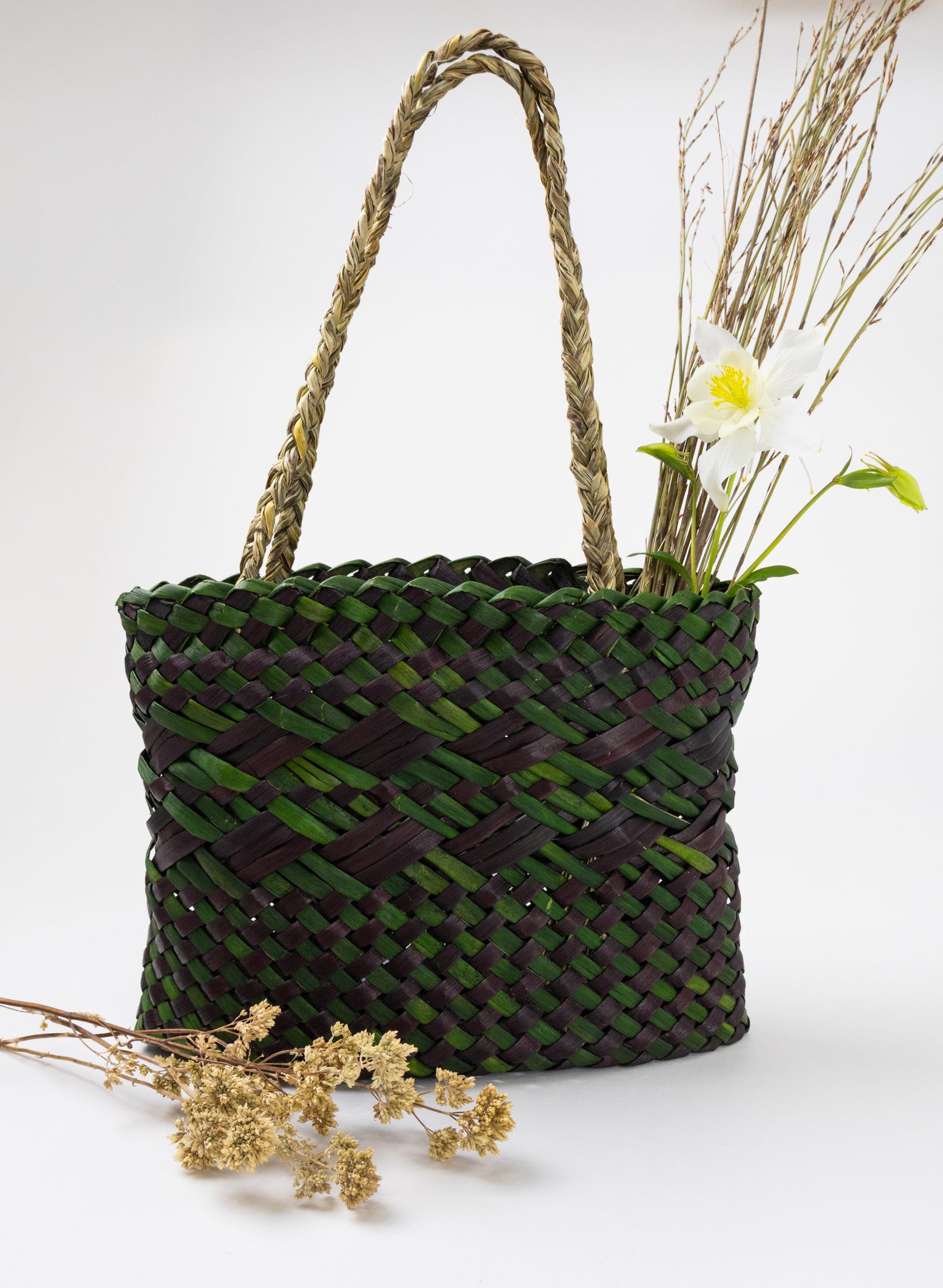 Kete - Black and Green