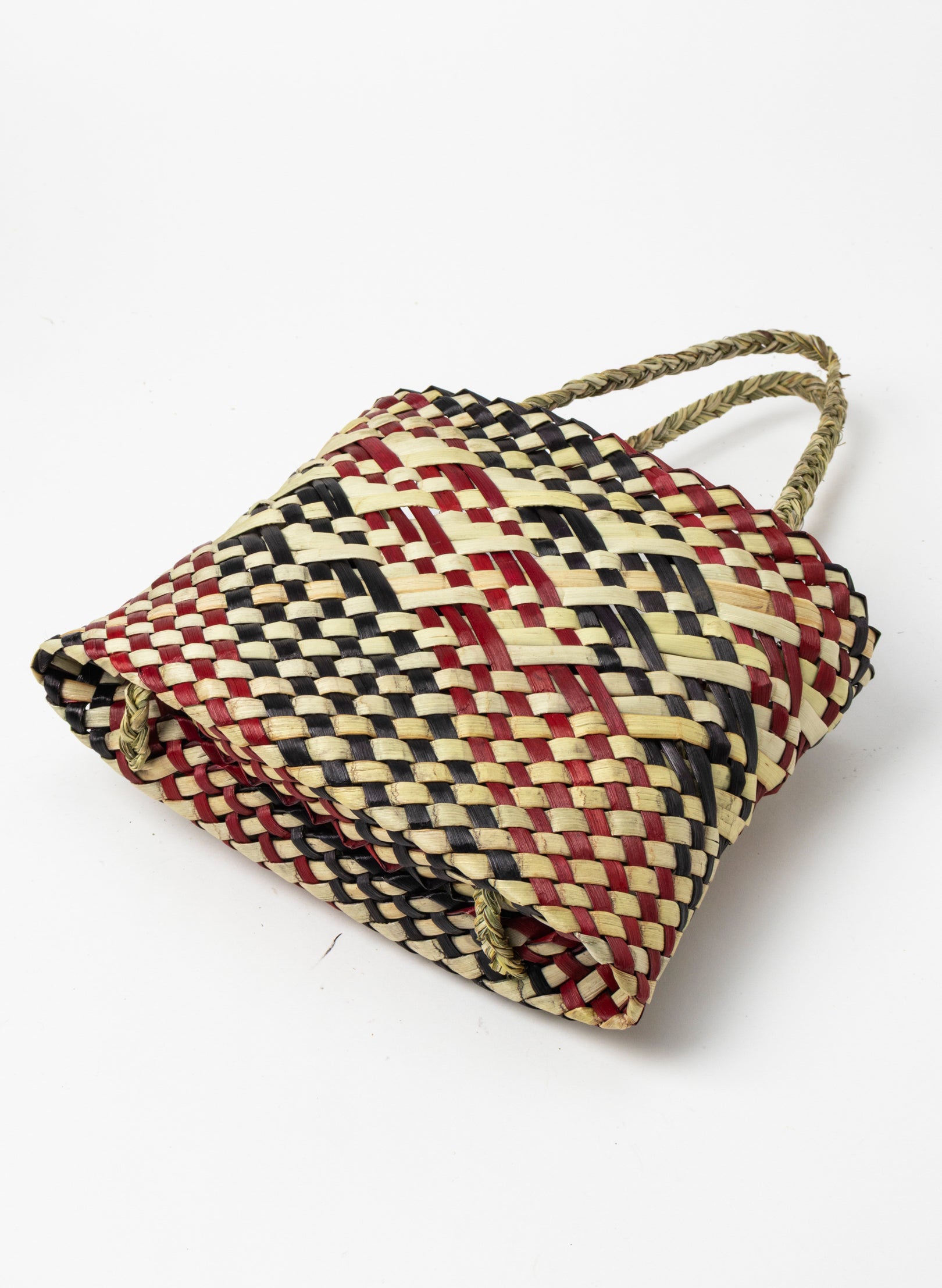 Kete - Red, Natural and Black