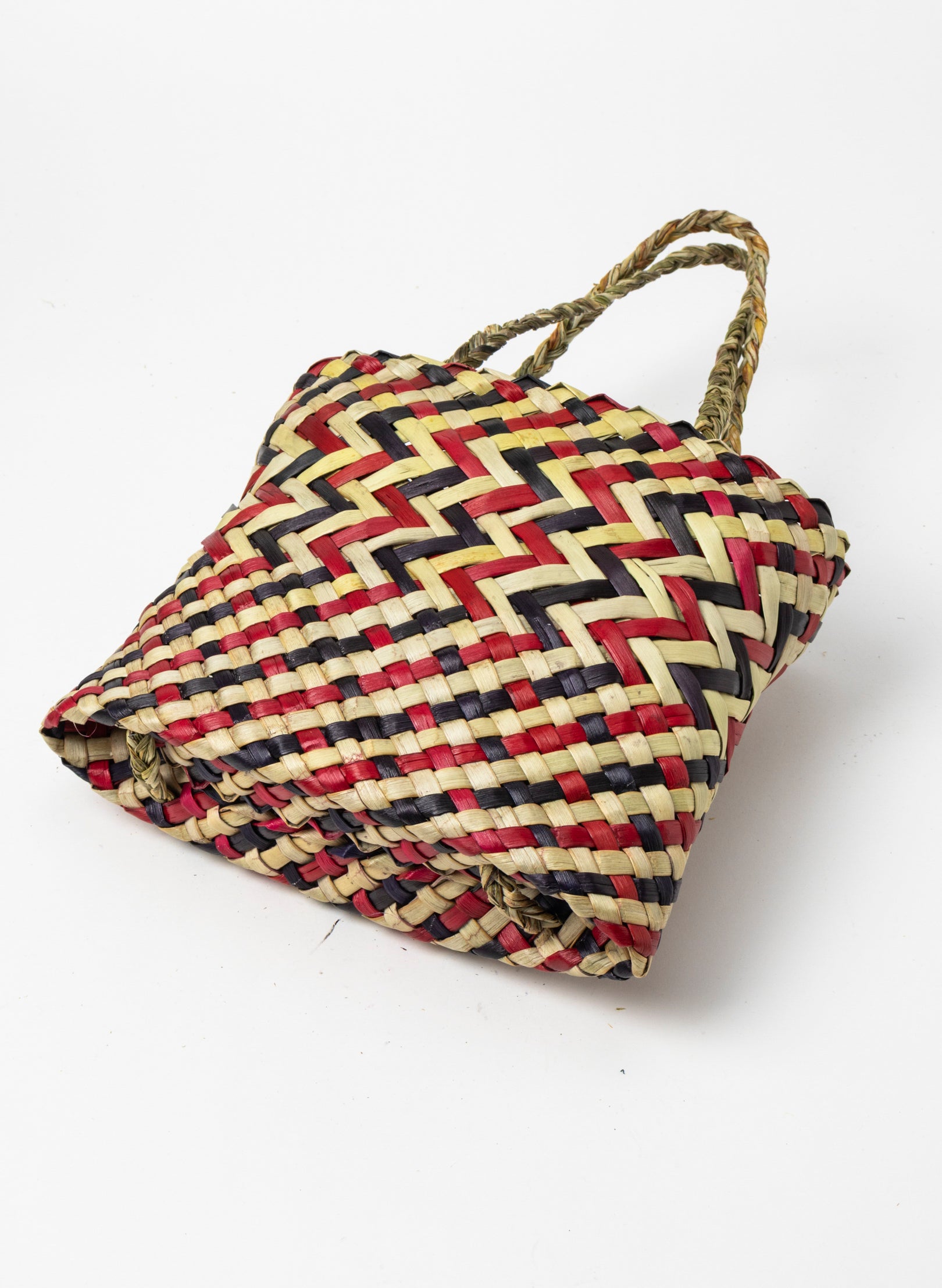 Kete - Red, Natural and Black