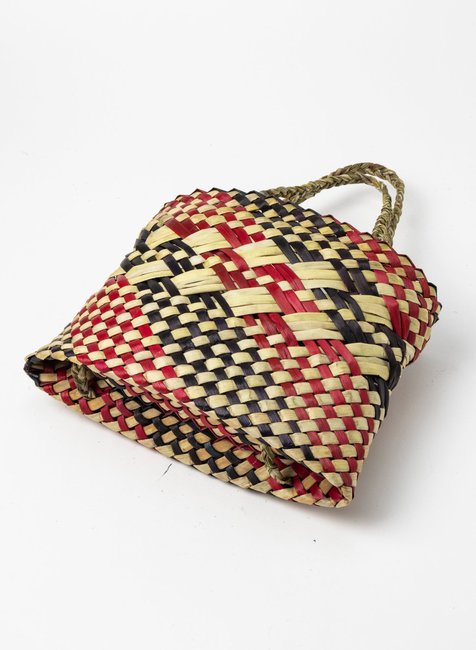 Kete - Red, Natural and Black