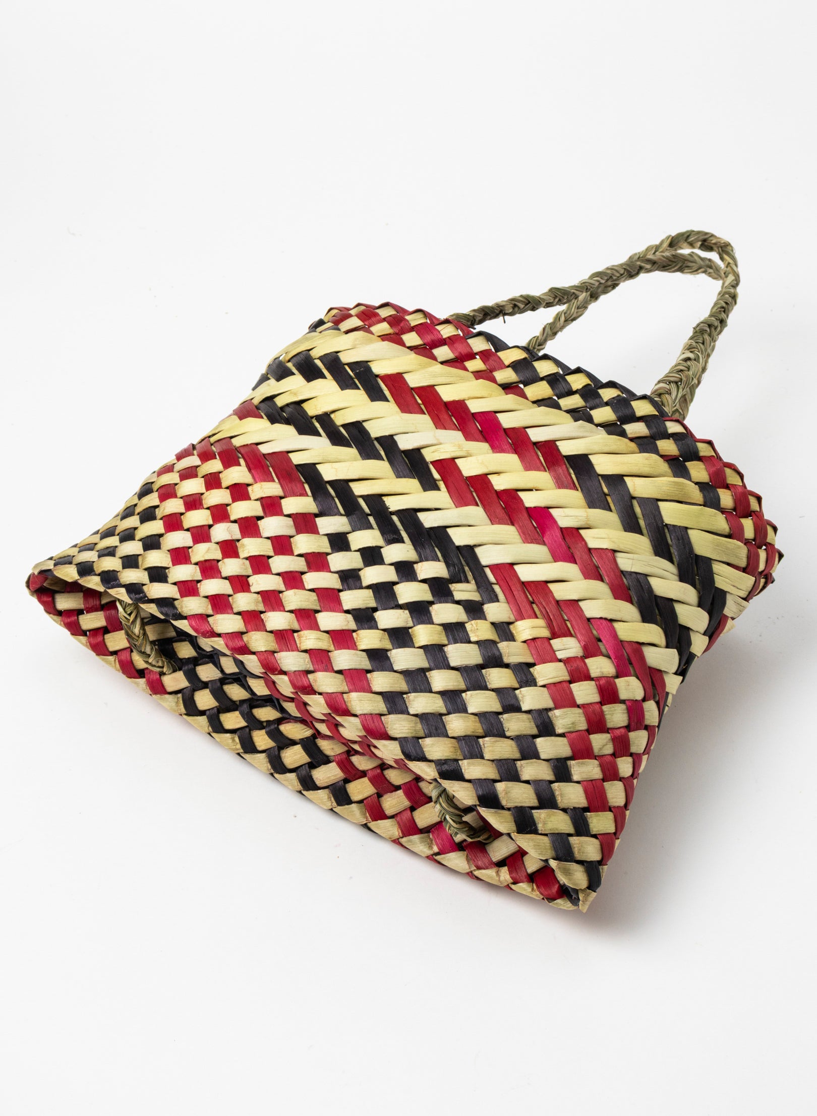 Kete - Red, Natural and Black