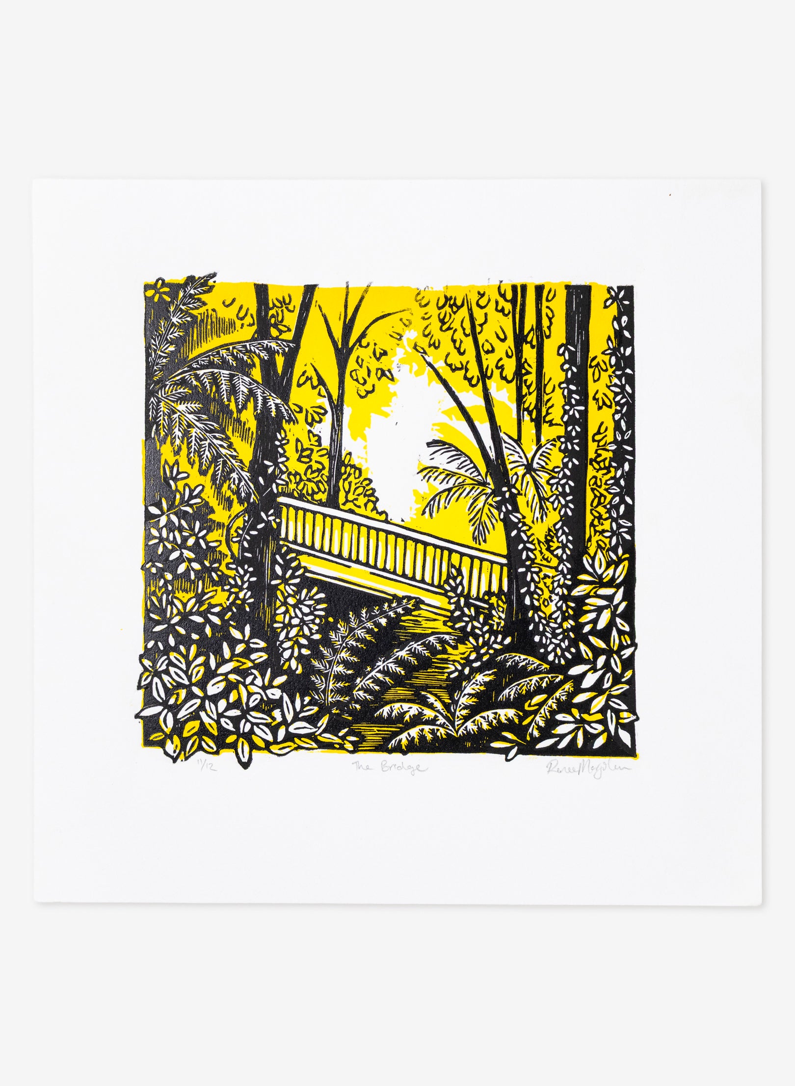 The Bridge Yellow 11/12