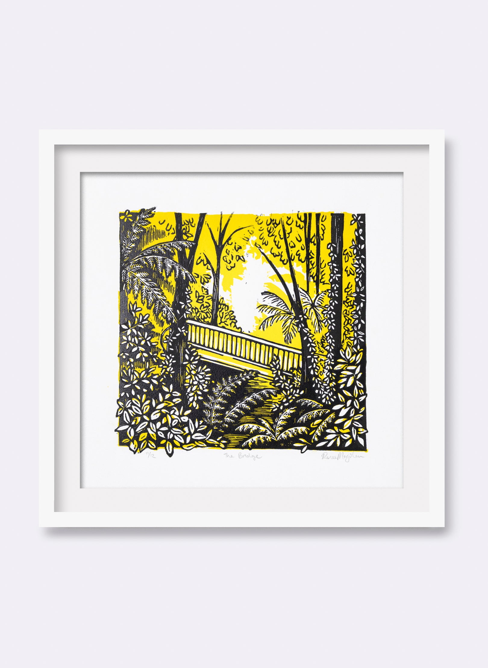 The Bridge Yellow 11/12