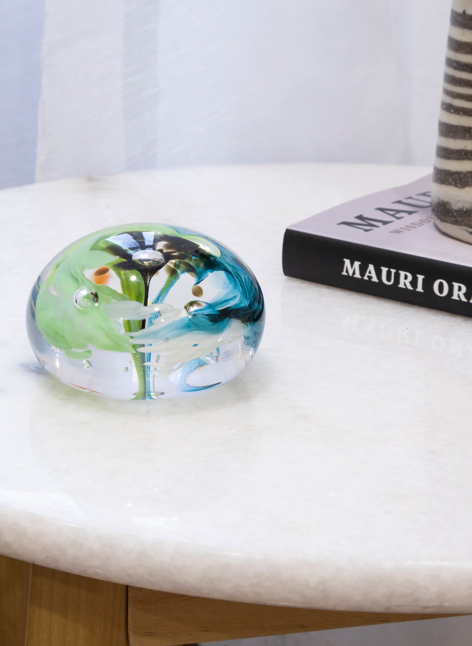 Rosie Posies - Paperweight