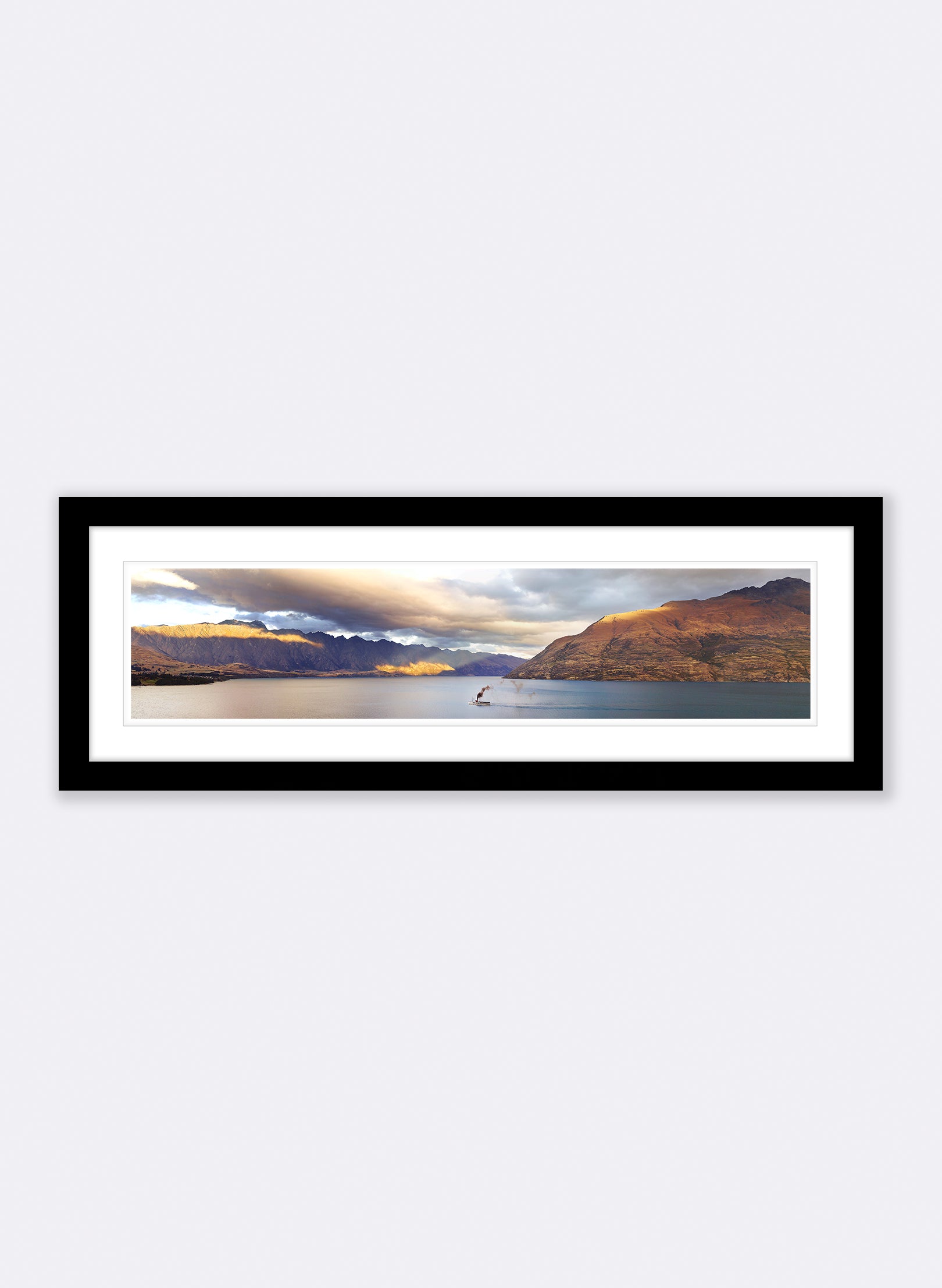 Remarkable Lake - Photographic Print