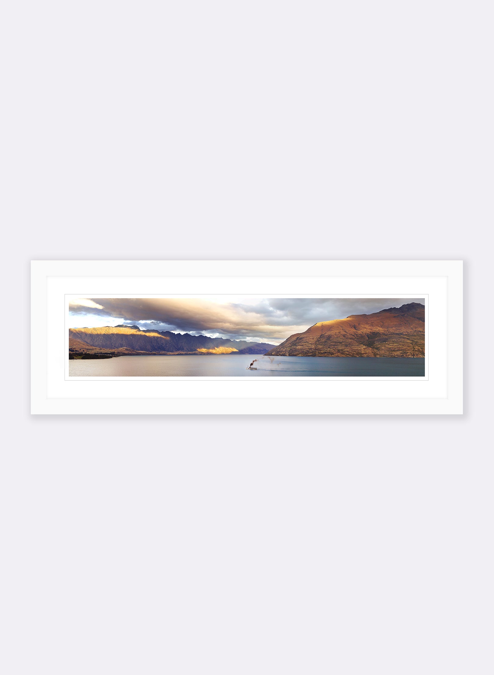 Remarkable Lake - Photographic Print