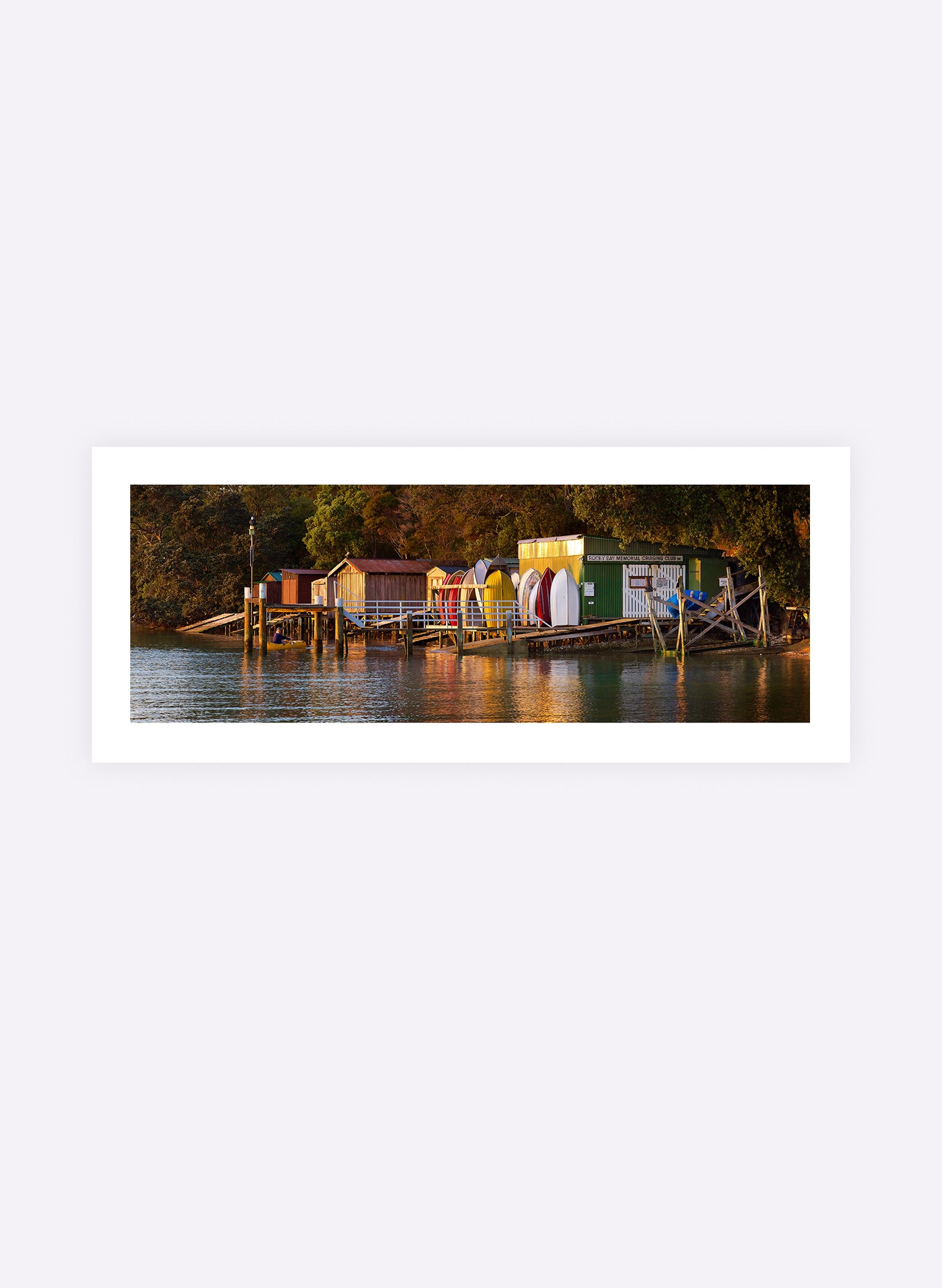 Rocky Bay - Photographic Print